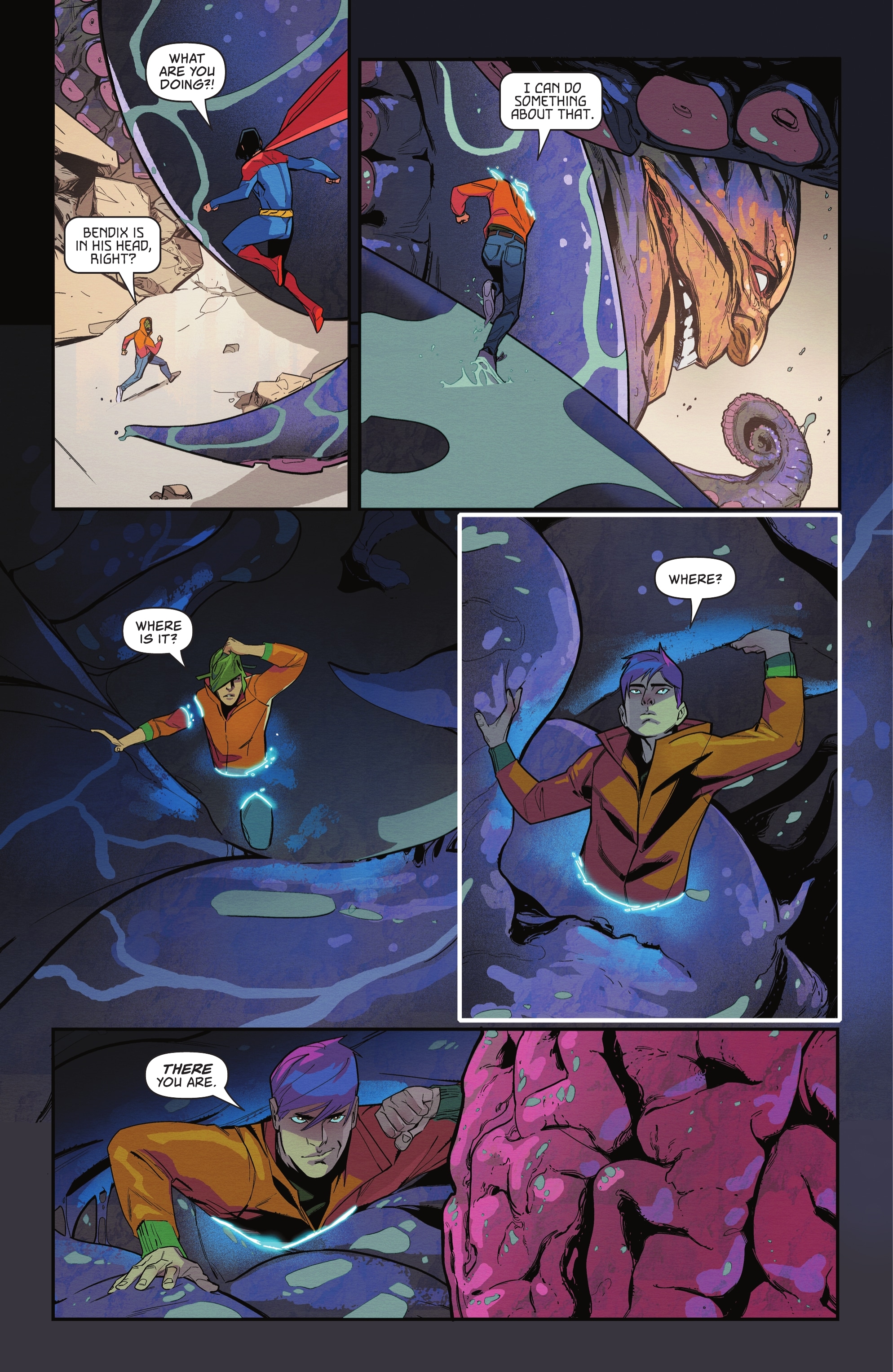 <{ $series->title }} issue 12 - Page 23