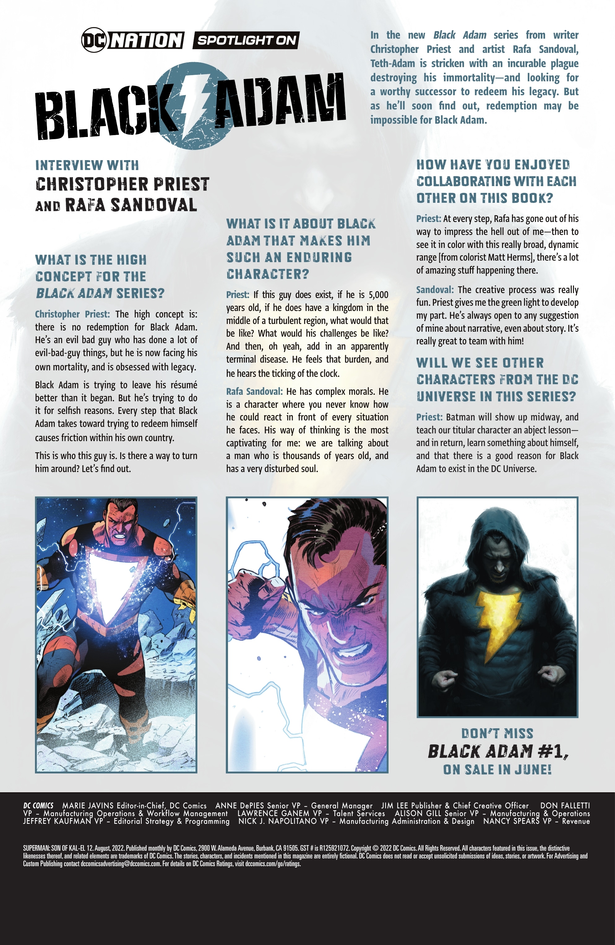 Superman: Son of Kal-El (2021-) issue 12 - Page 30