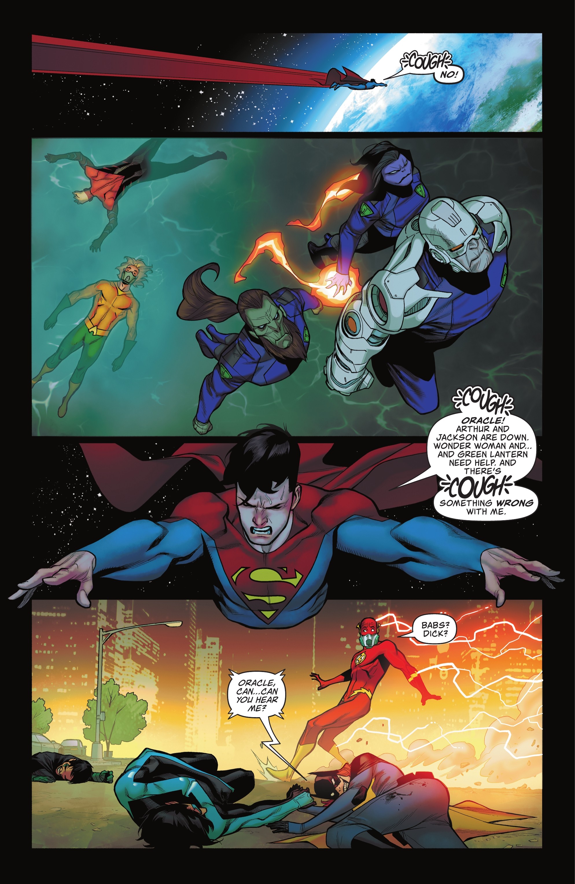 Superman: Son of Kal-El (2021-) issue 13 - Page 14