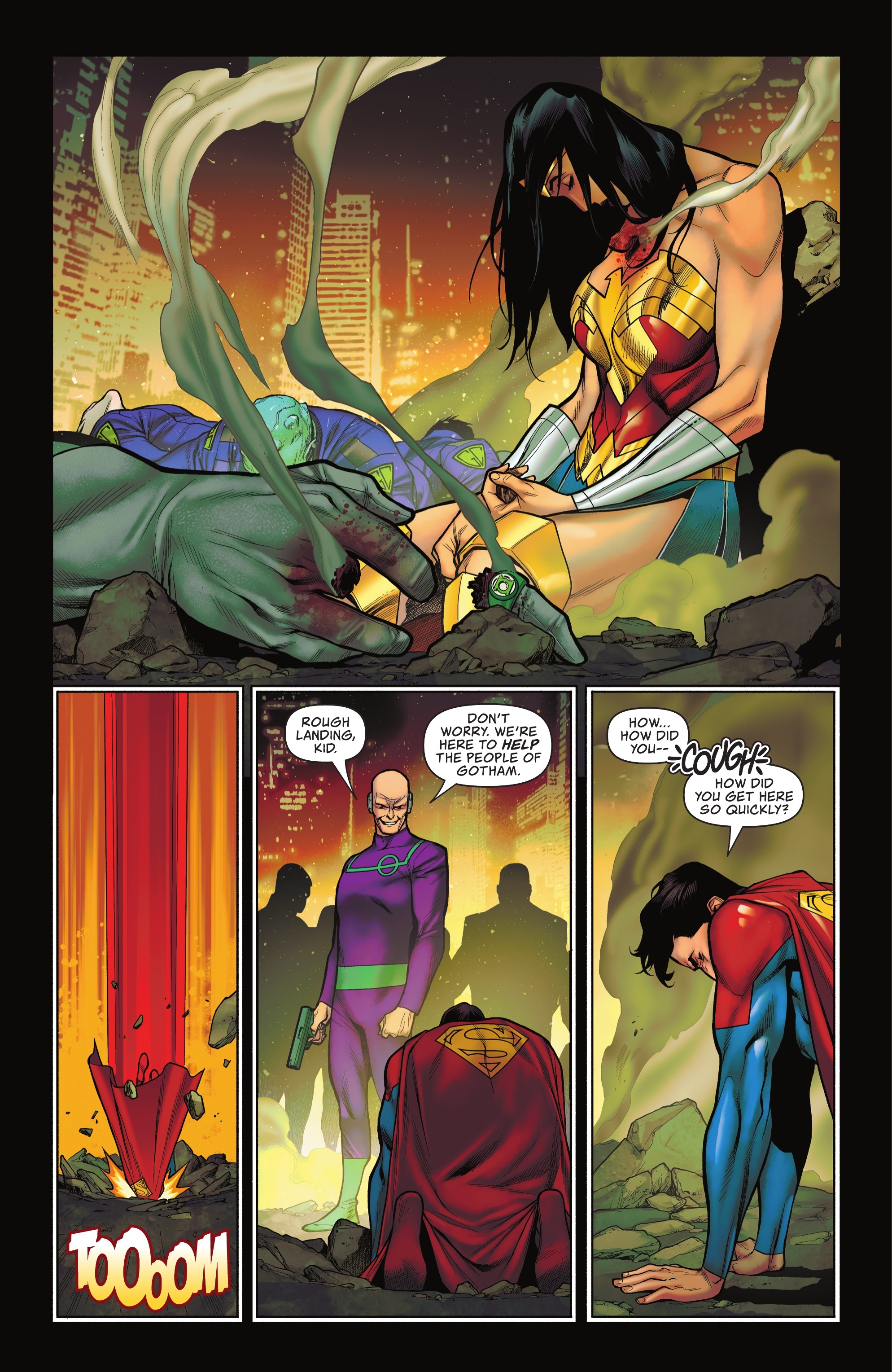 Superman: Son of Kal-El (2021-) issue 13 - Page 15