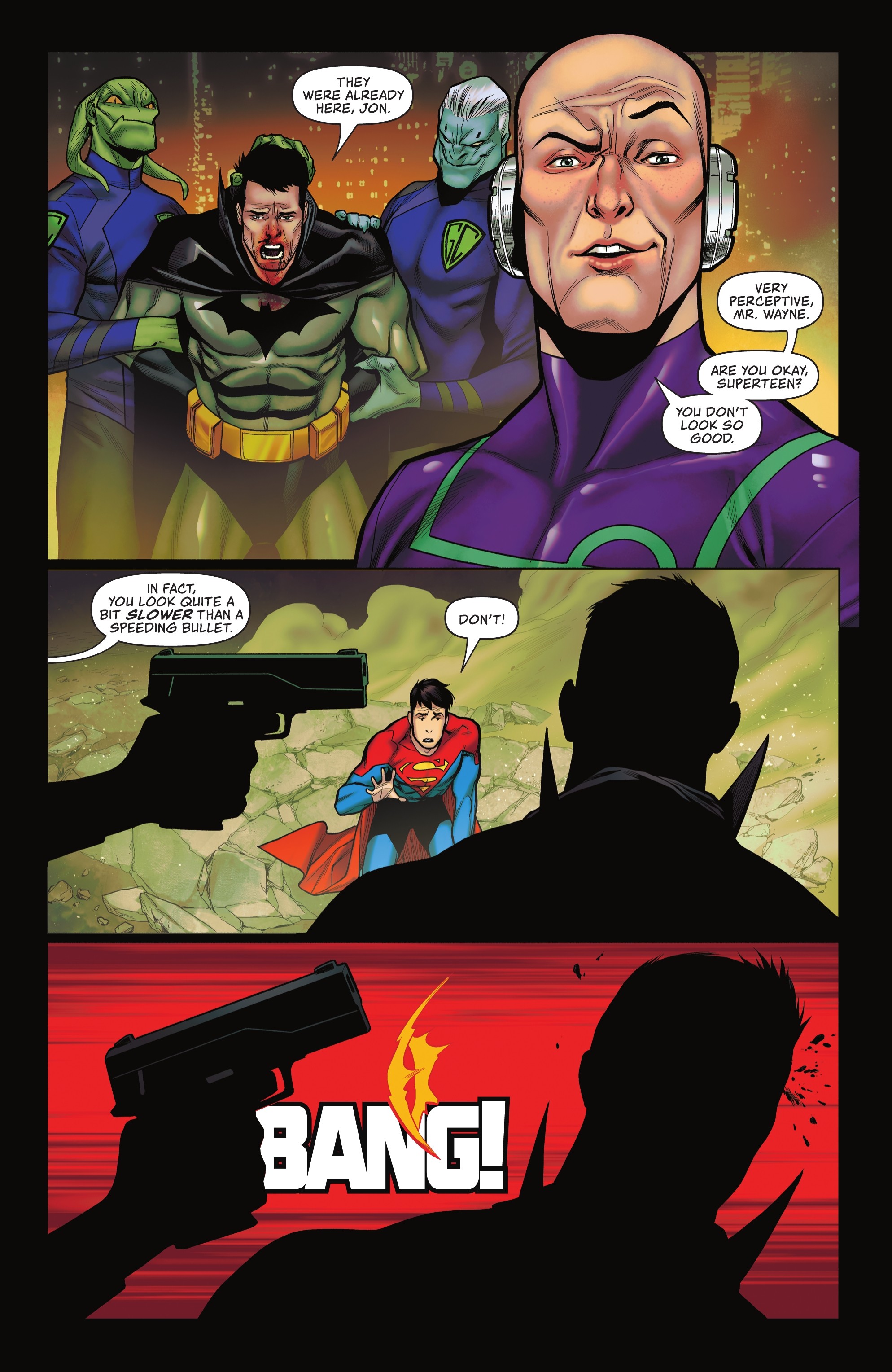 Superman: Son of Kal-El (2021-) issue 13 - Page 16