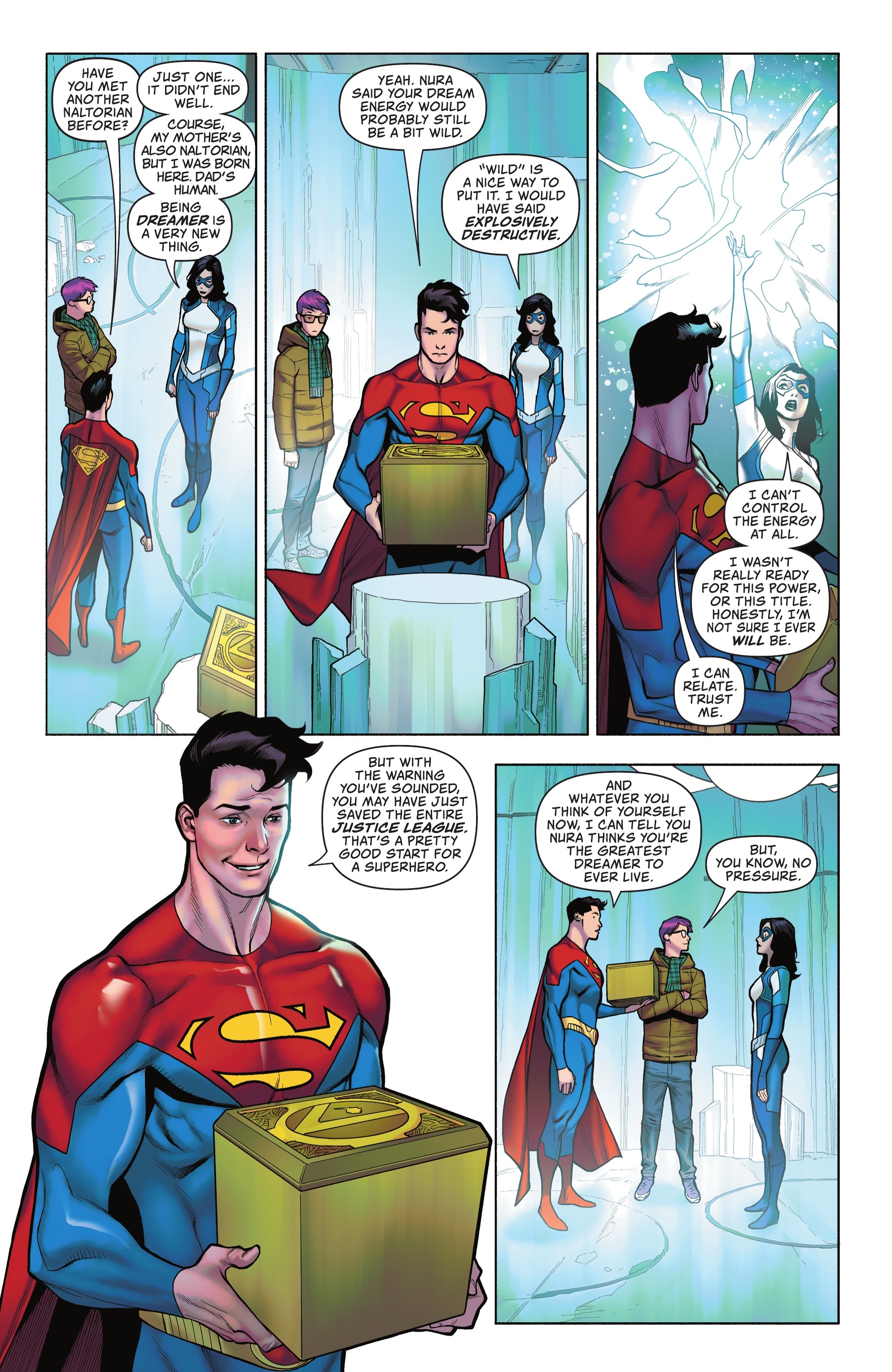 Superman: Son of Kal-El (2021-) issue 13 - Page 19