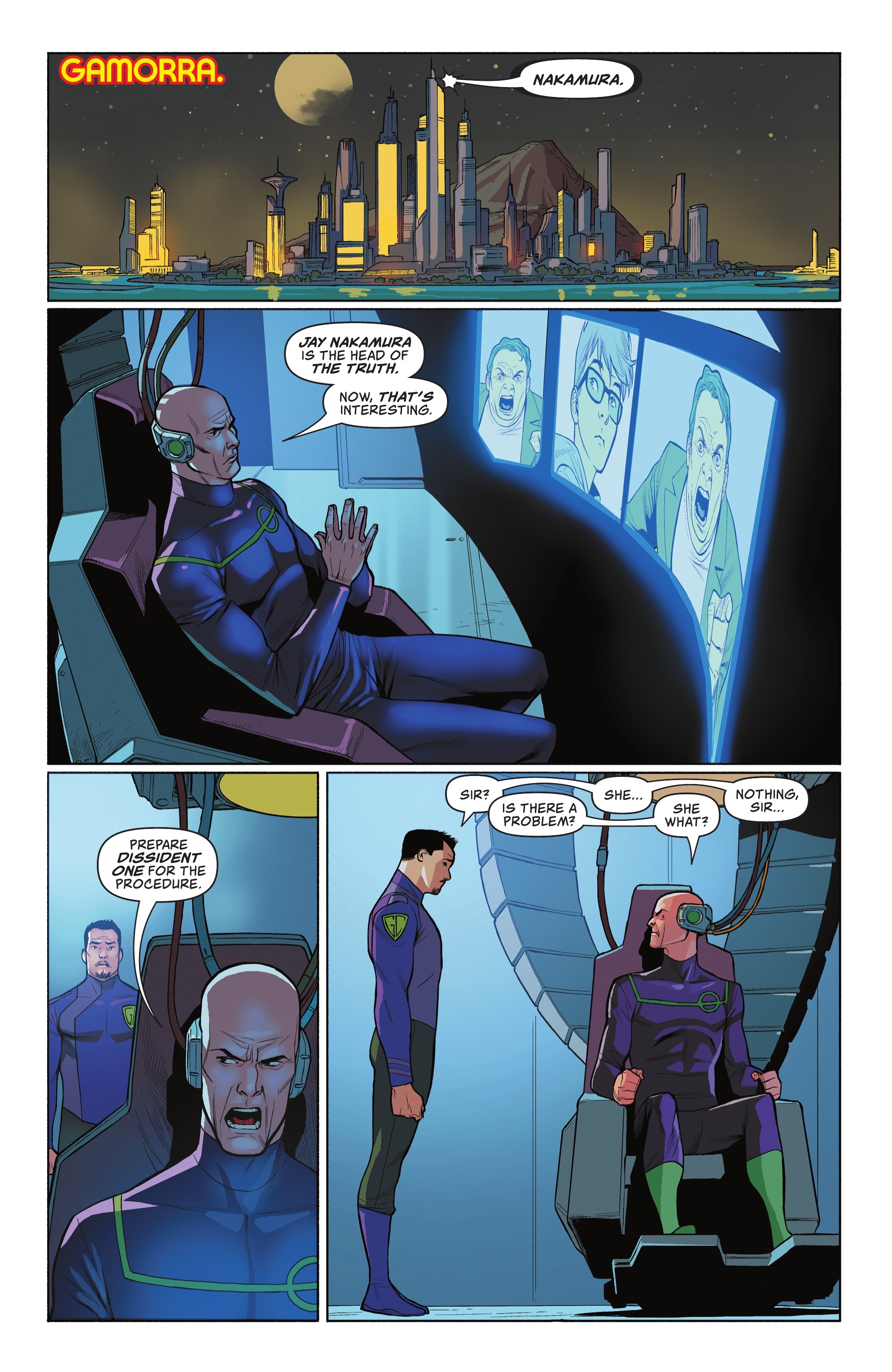 <{ $series->title }} issue 13 - Page 23