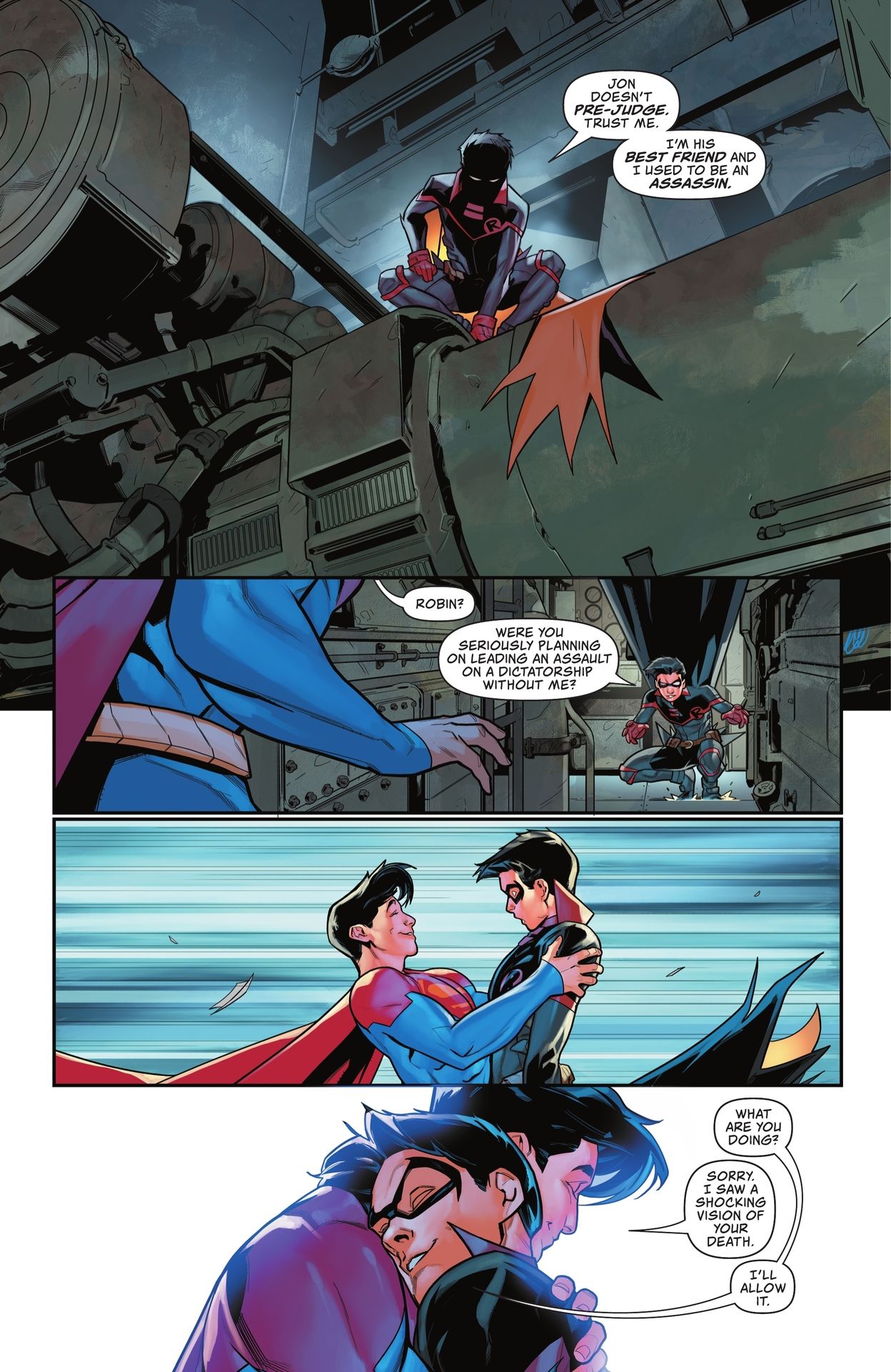 Superman: Son of Kal-El (2021-) issue 14 - Page 10