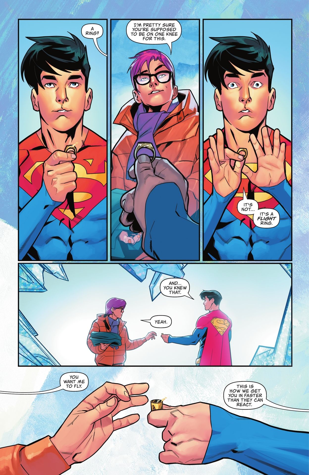 Superman: Son of Kal-El (2021-) issue 14 - Page 13