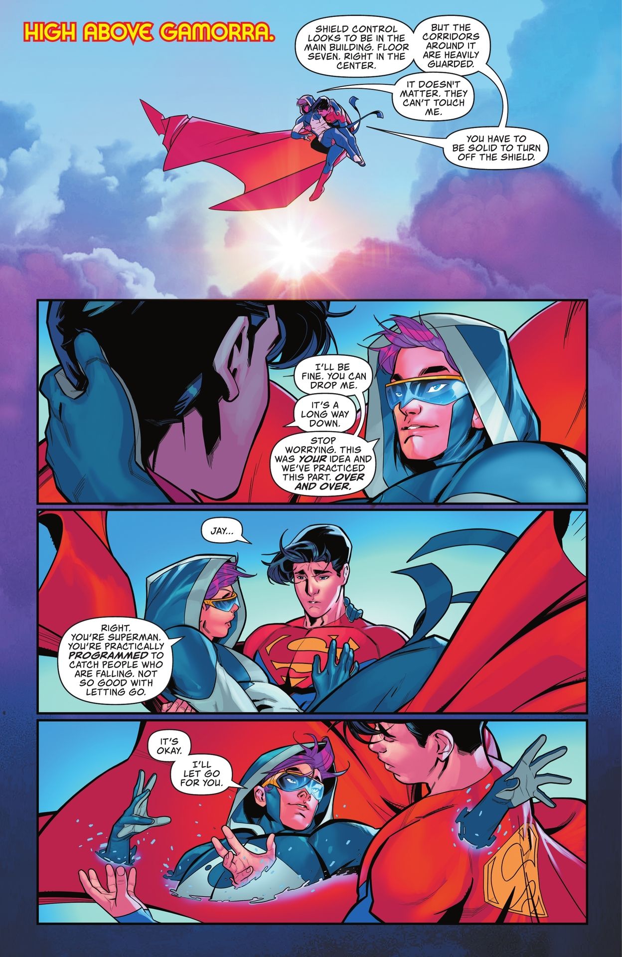 Superman: Son of Kal-El (2021-) issue 14 - Page 14