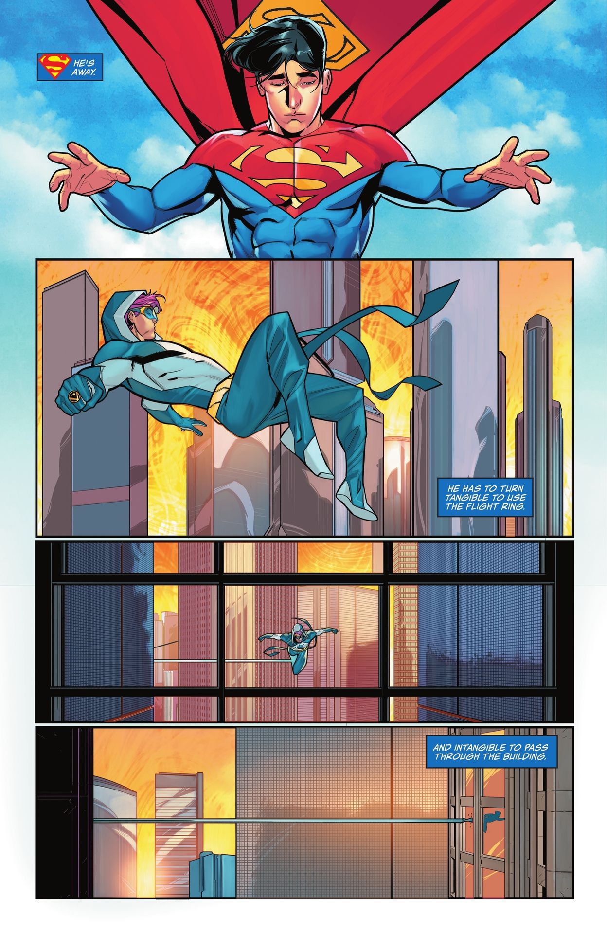 Superman: Son of Kal-El (2021-) issue 14 - Page 16