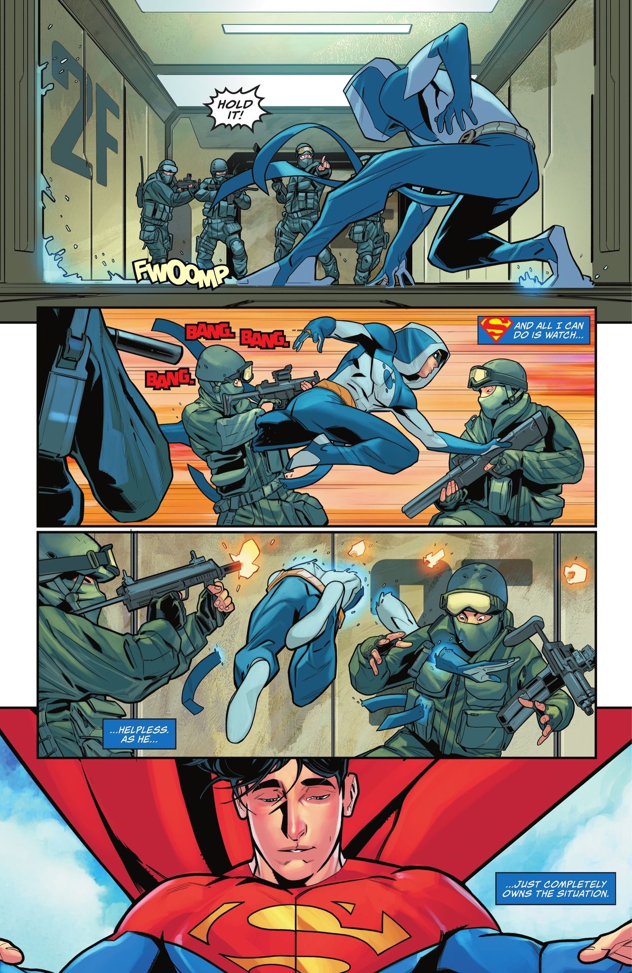 Superman: Son of Kal-El (2021-) issue 14 - Page 17