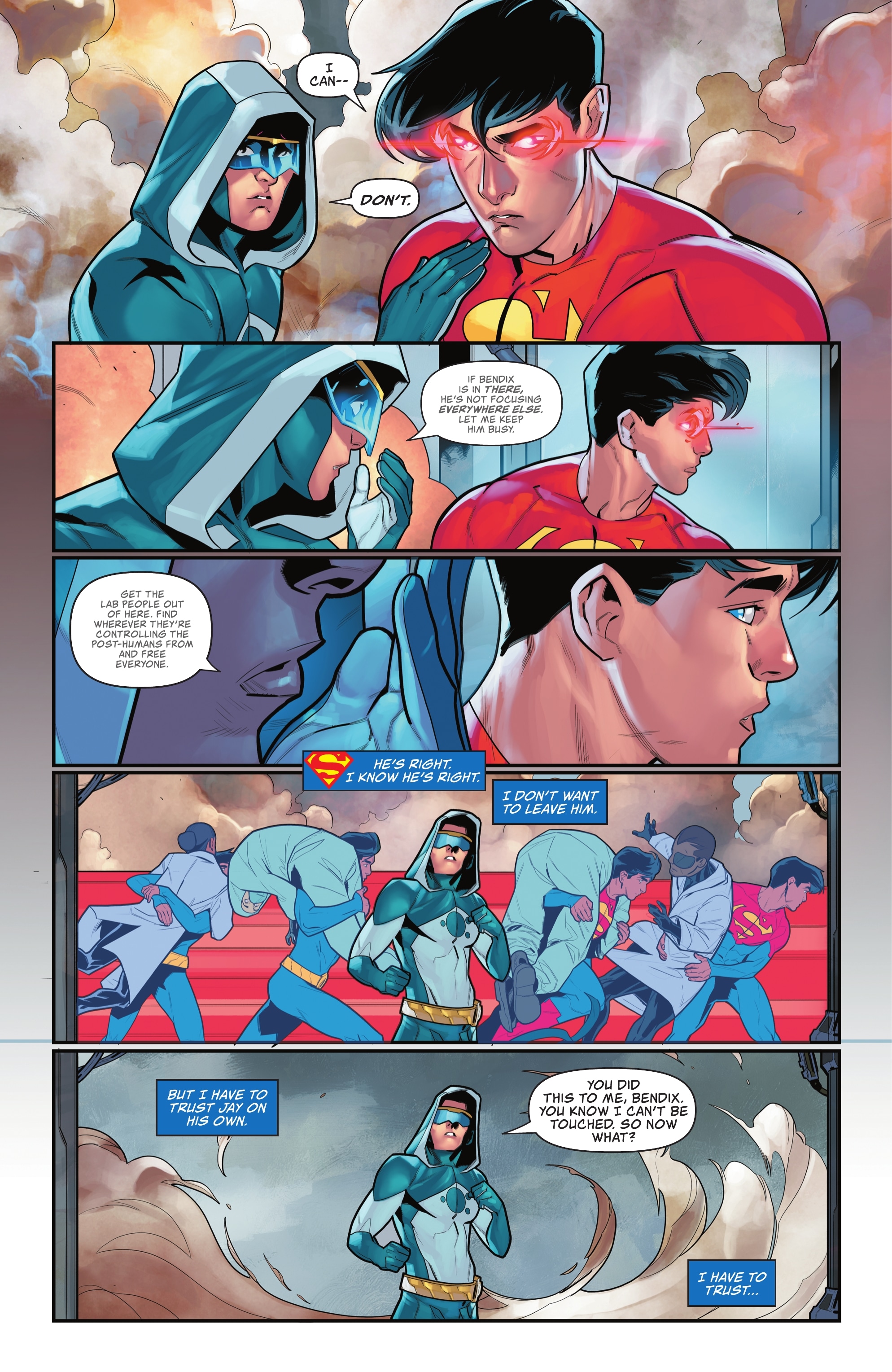 Superman: Son of Kal-El (2021-) issue 15 - Page 4