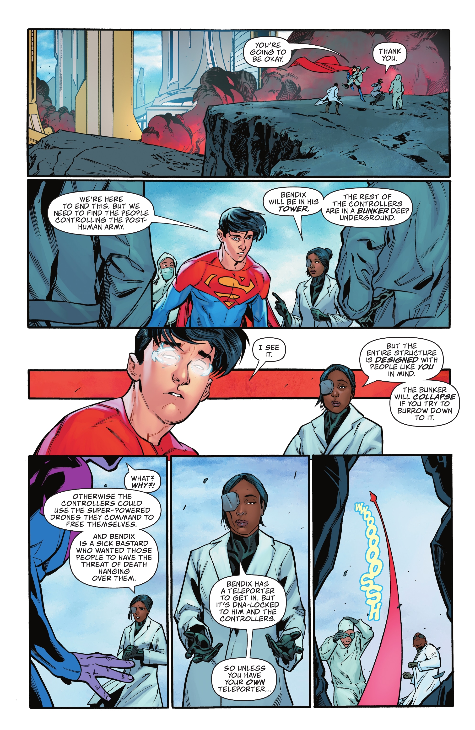 Superman: Son of Kal-El (2021-) issue 15 - Page 6