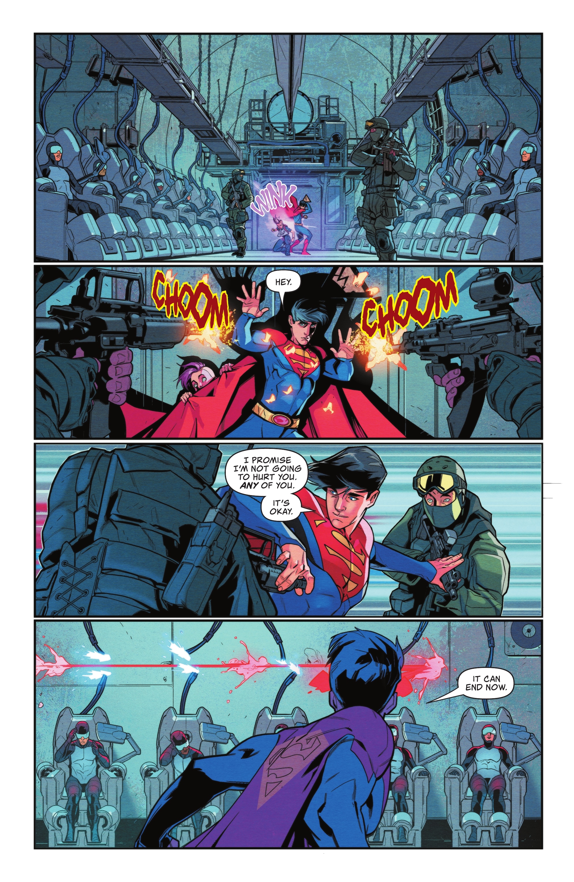 Superman: Son of Kal-El (2021-) issue 15 - Page 8