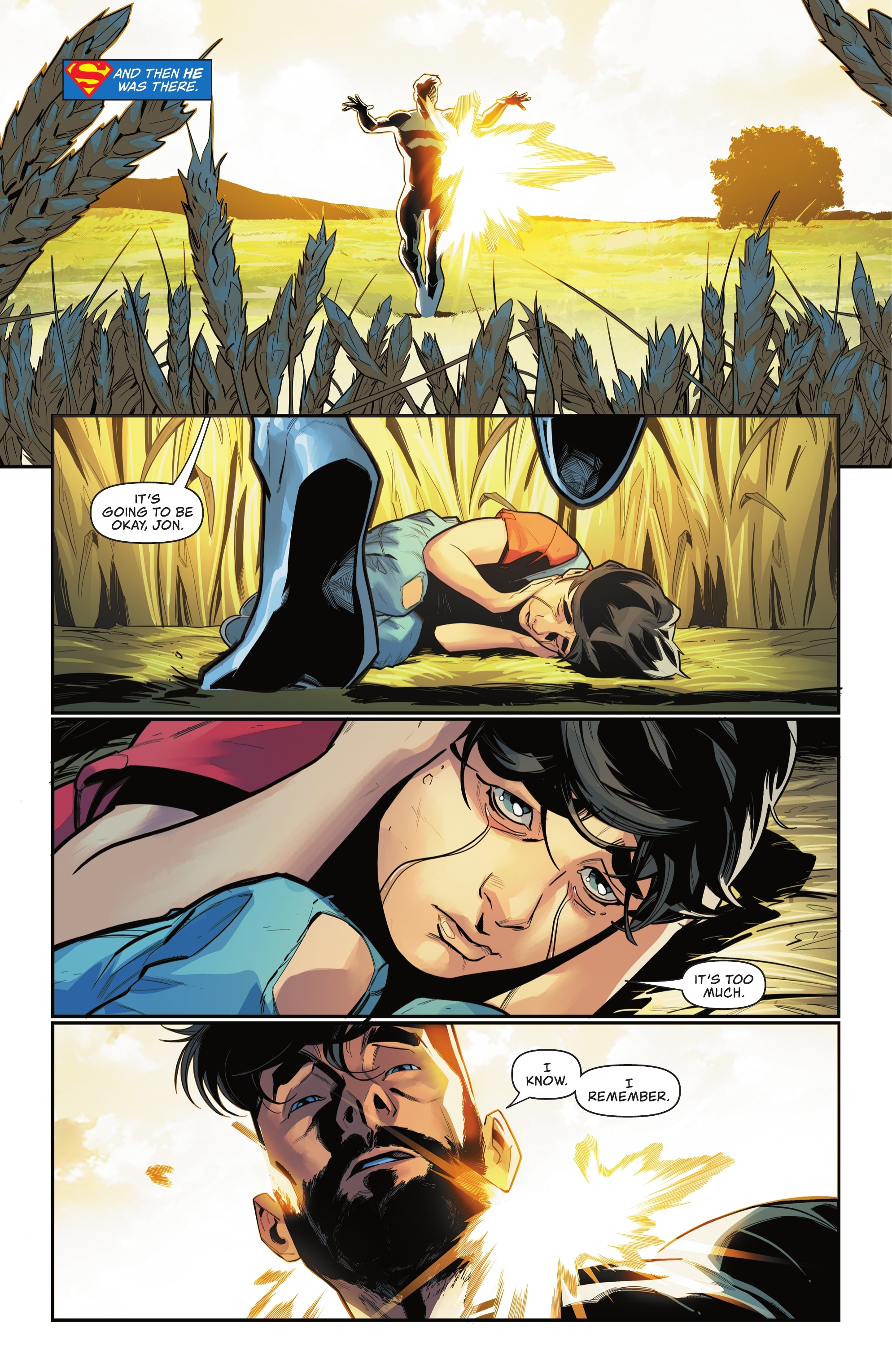 Superman: Son of Kal-El (2021-) issue 16 - Page 4