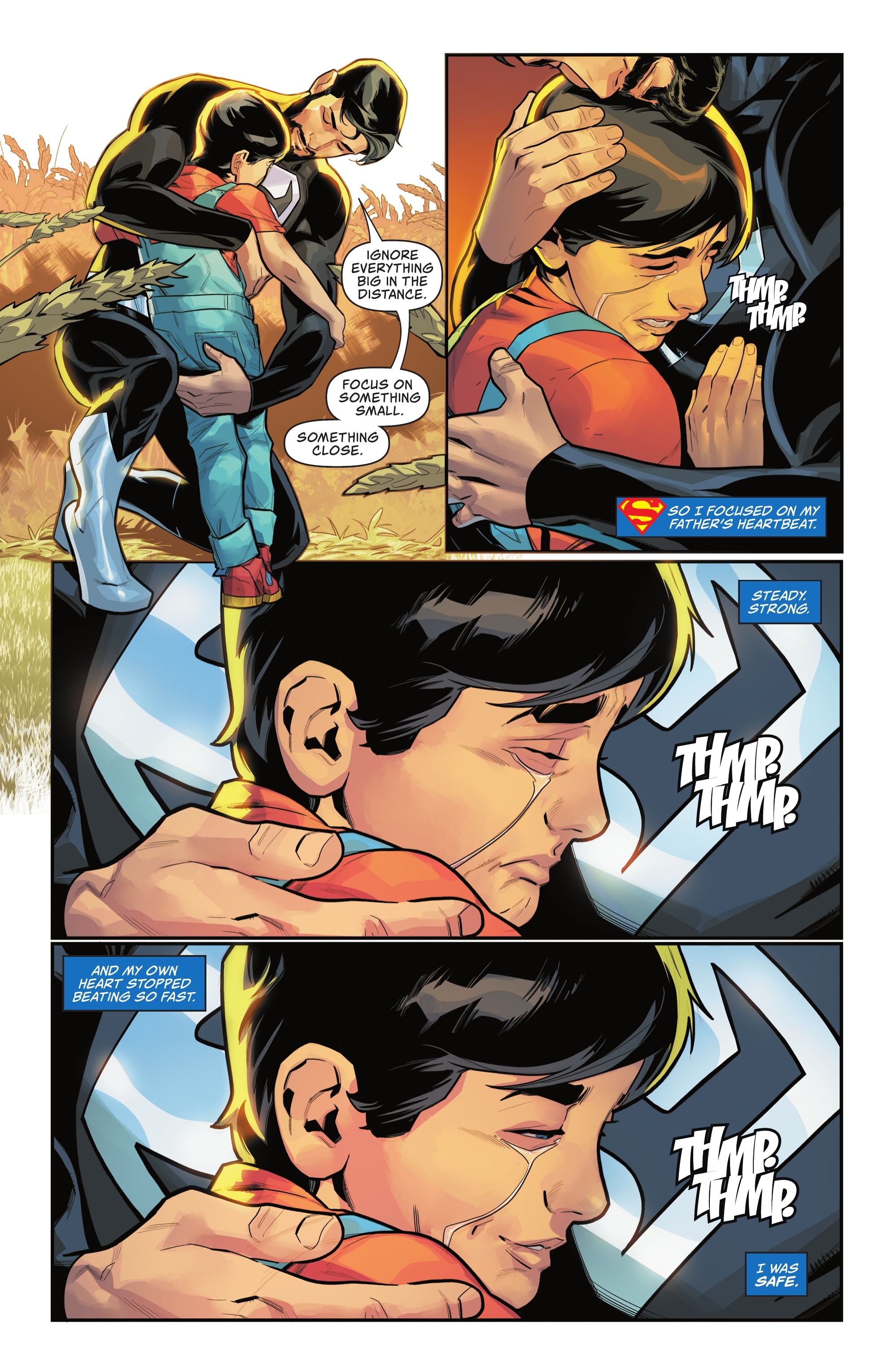 Superman: Son of Kal-El (2021-) issue 16 - Page 5