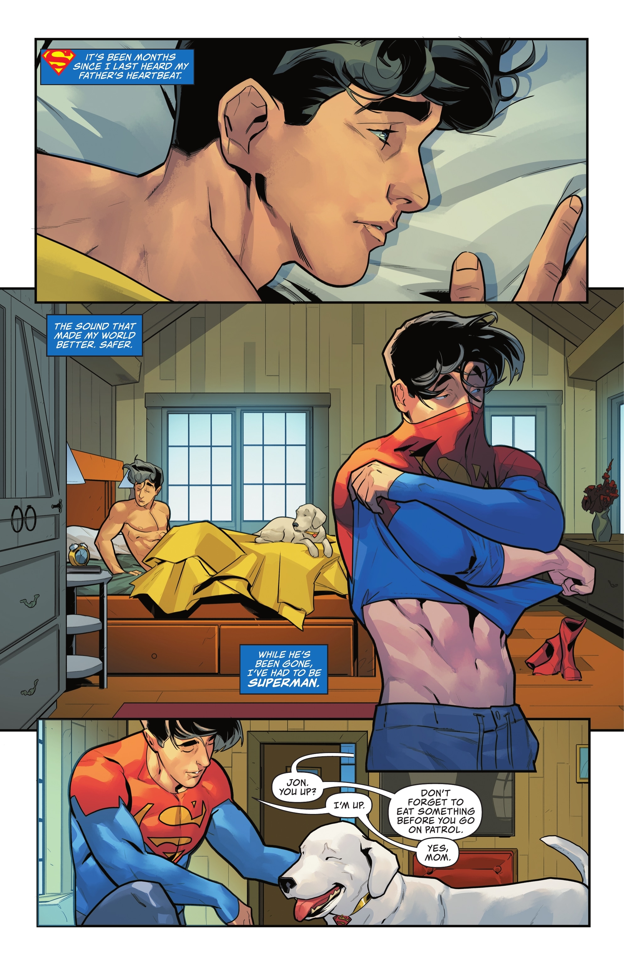 Superman: Son of Kal-El (2021-) issue 16 - Page 6