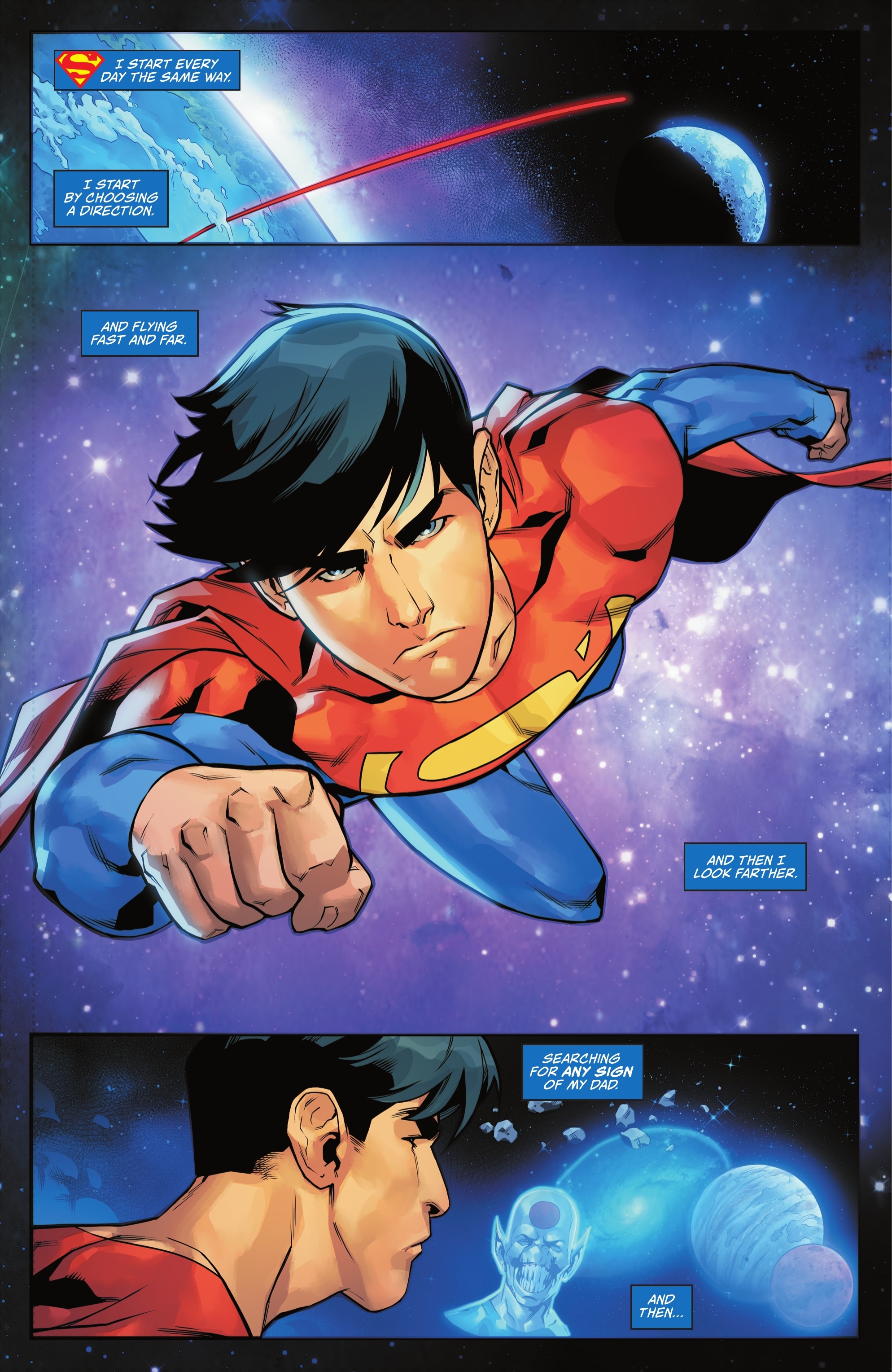 Superman: Son of Kal-El (2021-) issue 16 - Page 9