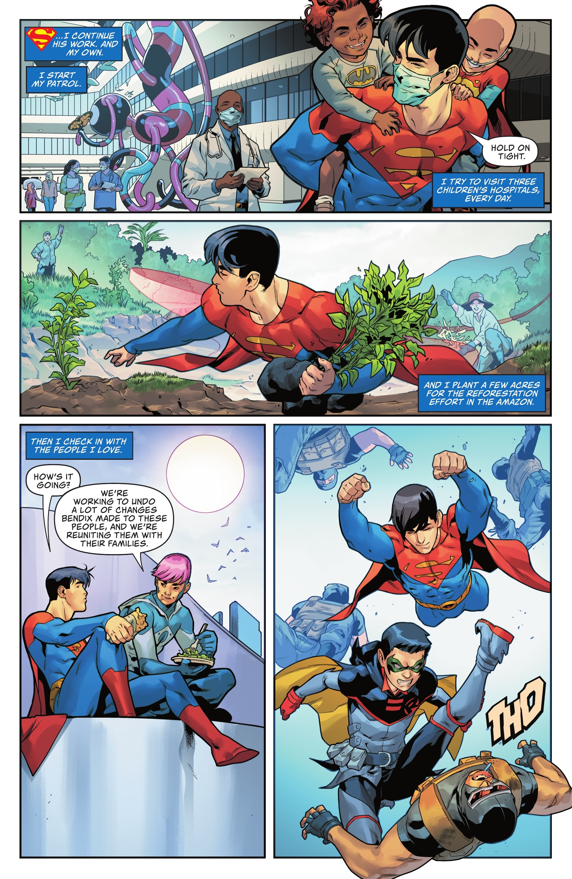 Superman: Son of Kal-El (2021-) issue 16 - Page 10