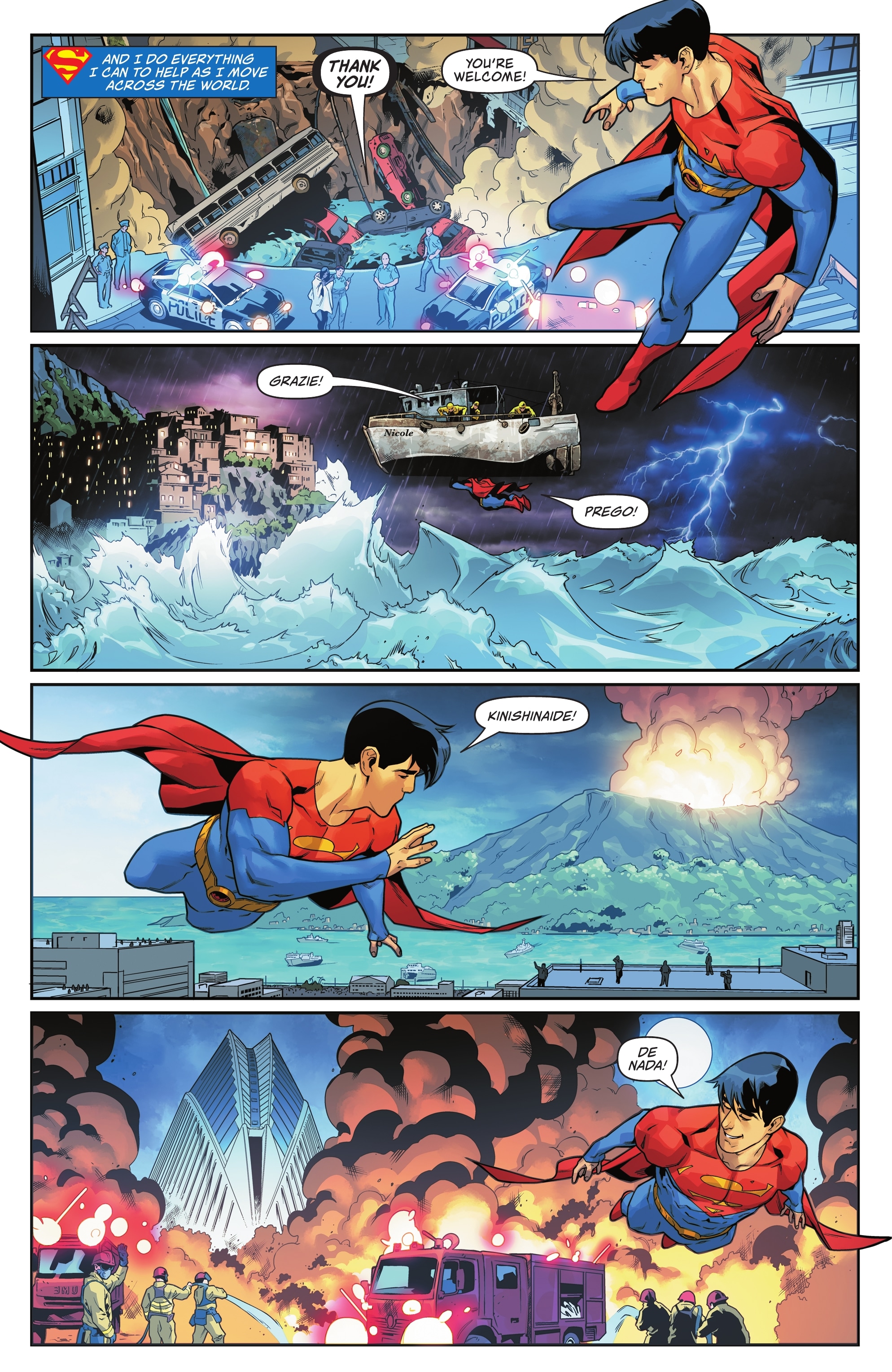 Superman: Son of Kal-El (2021-) issue 16 - Page 11