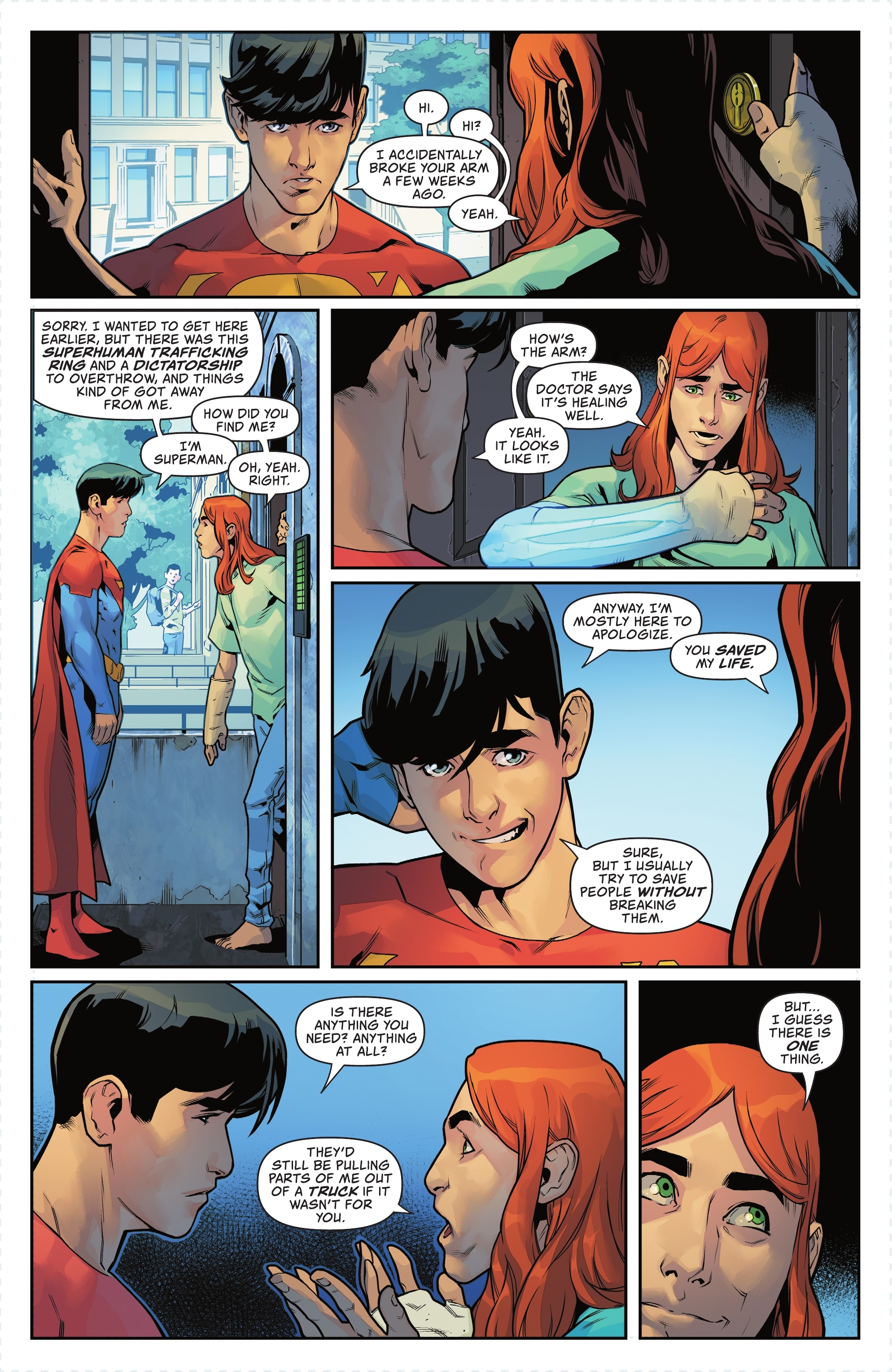 Superman: Son of Kal-El (2021-) issue 16 - Page 12