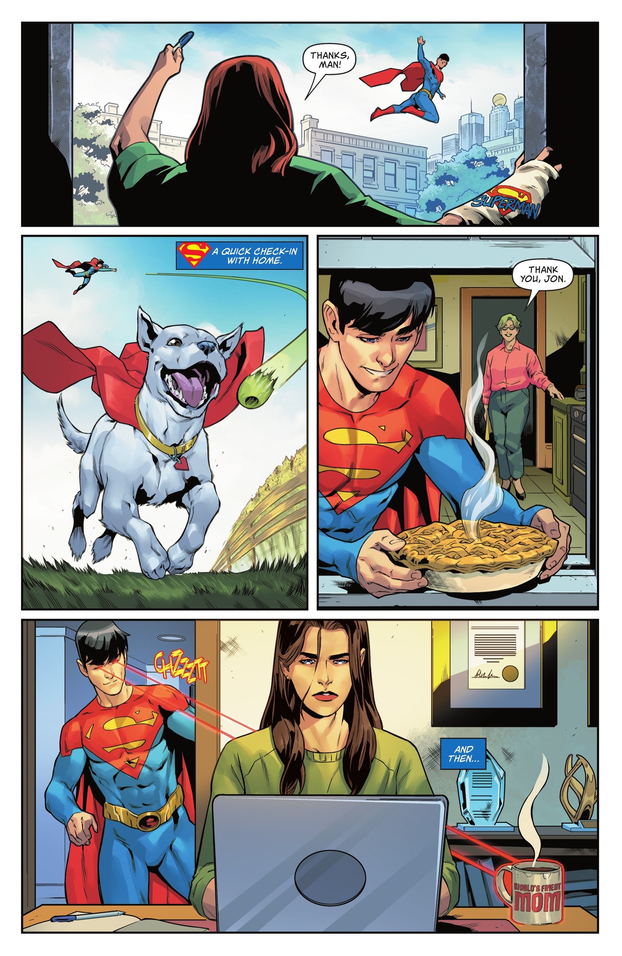 Superman: Son of Kal-El (2021-) issue 16 - Page 13