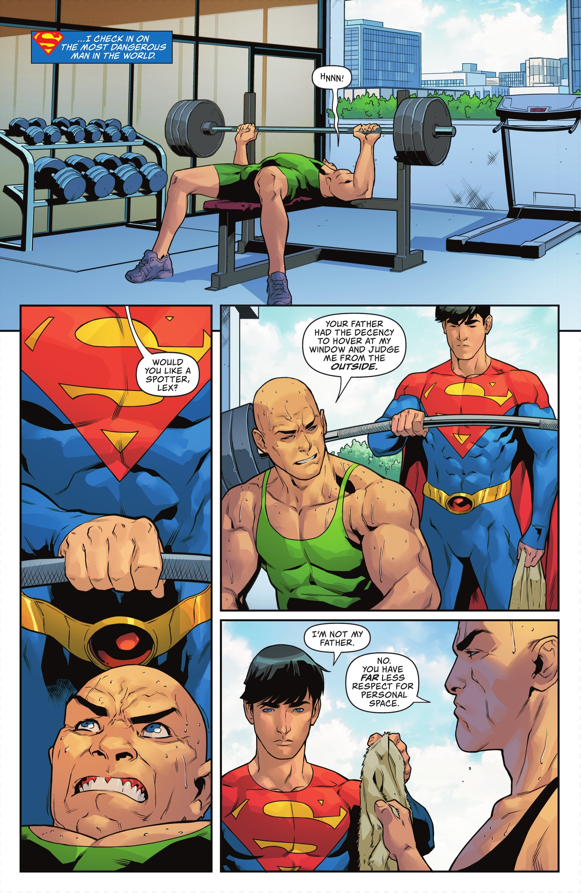 Superman: Son of Kal-El (2021-) issue 16 - Page 14