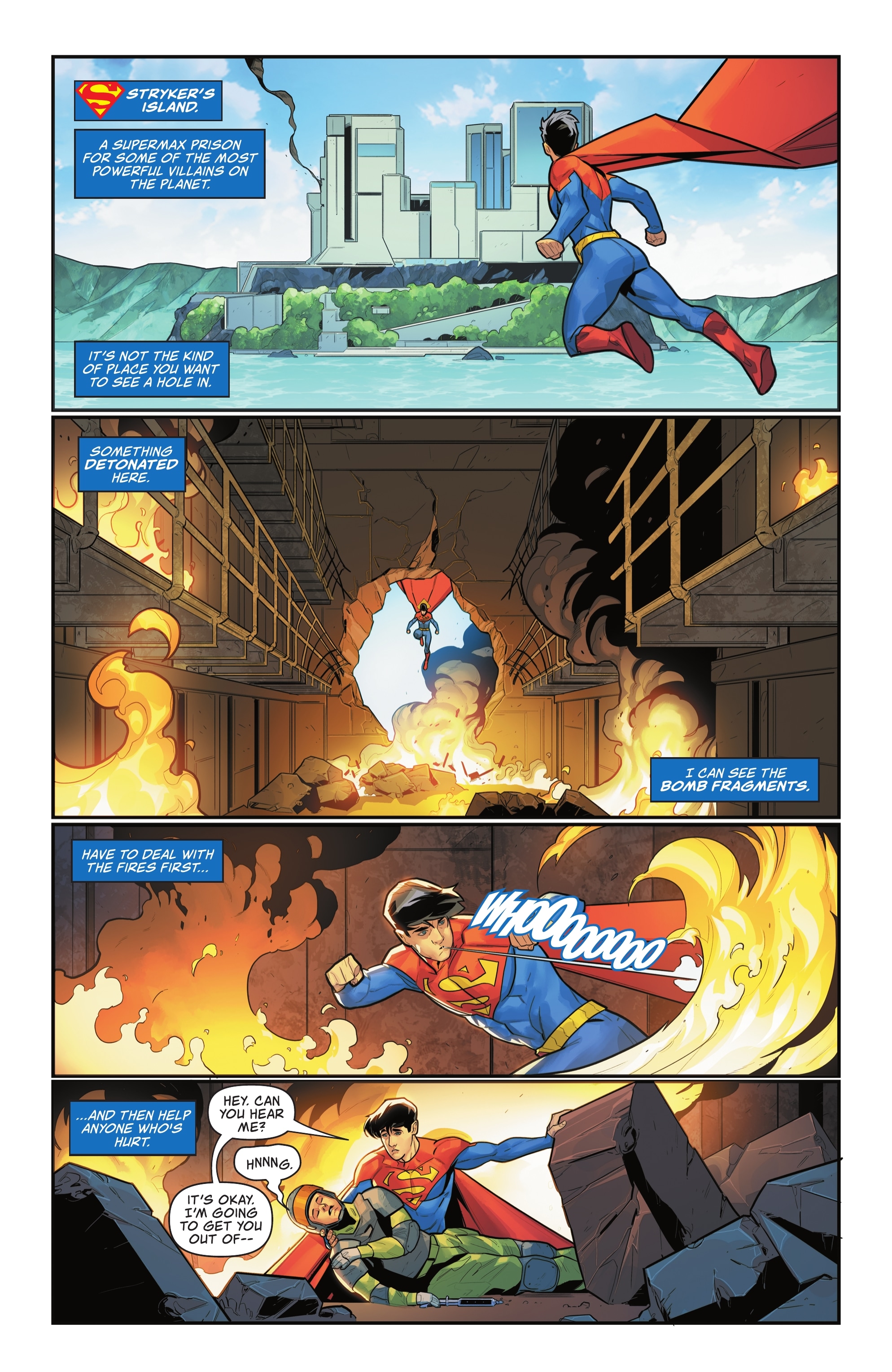 Superman: Son of Kal-El (2021-) issue 16 - Page 16