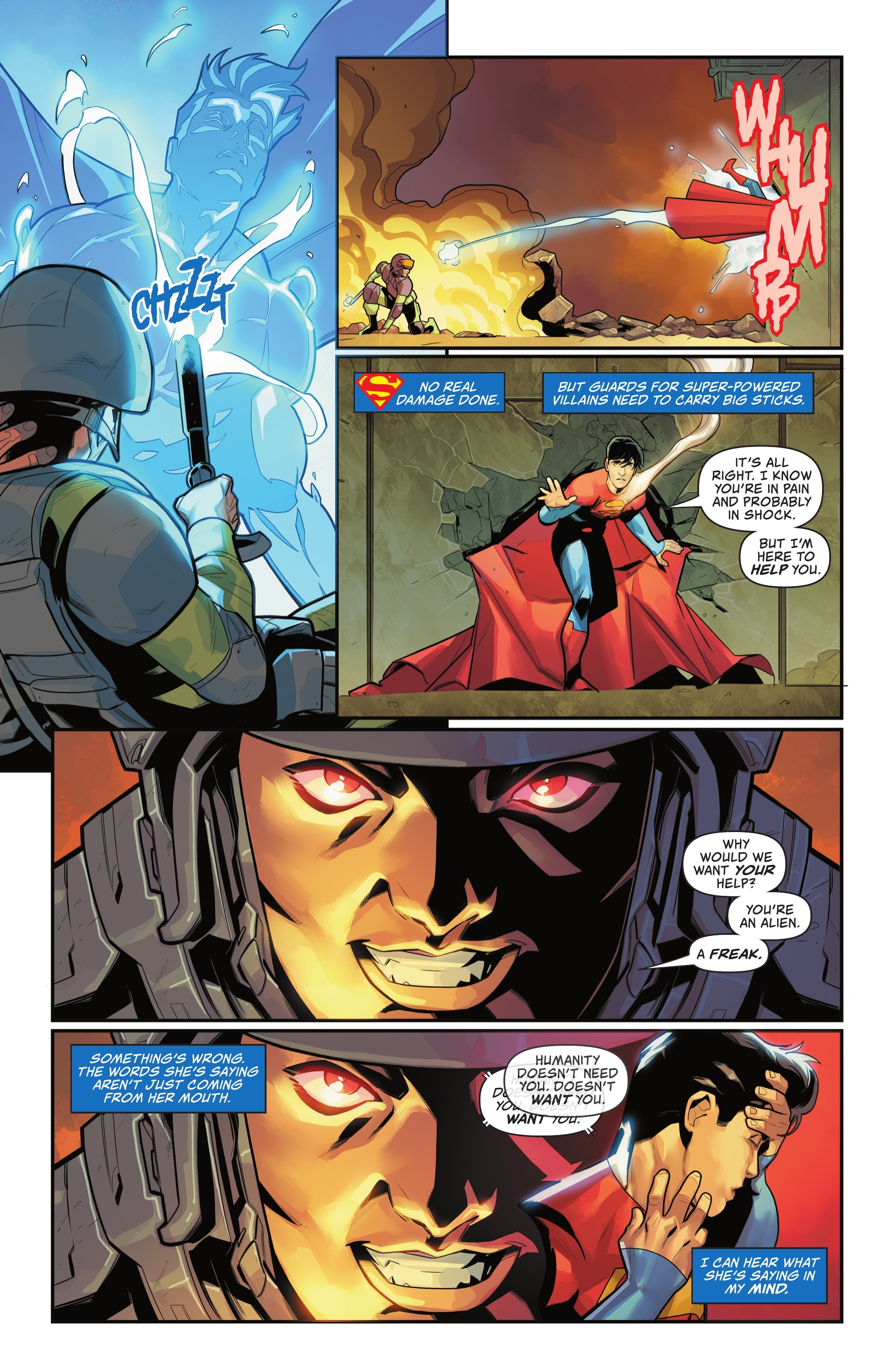 Superman: Son of Kal-El (2021-) issue 16 - Page 17