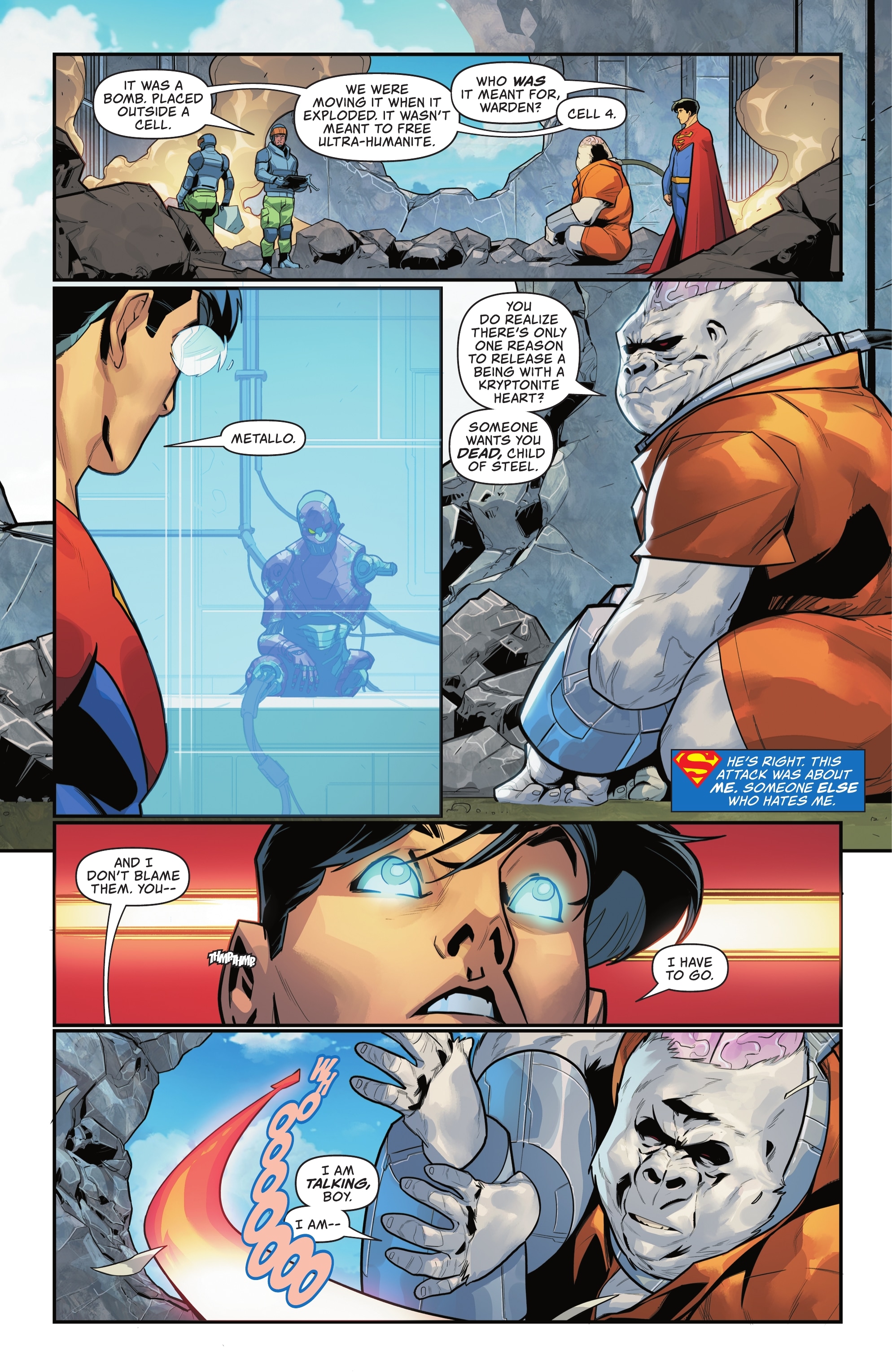 Superman: Son of Kal-El (2021-) issue 16 - Page 20