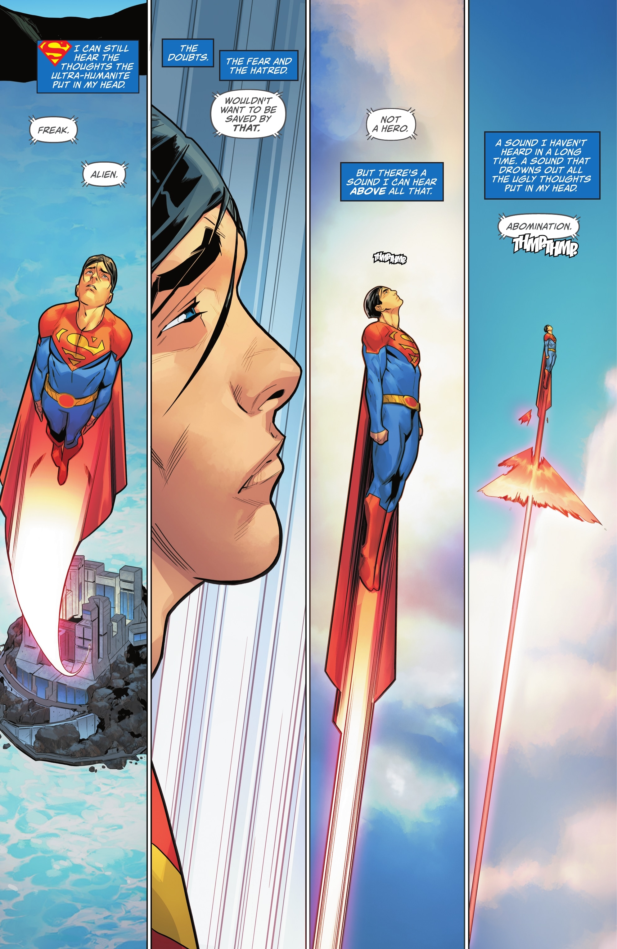 Superman: Son of Kal-El (2021-) issue 16 - Page 21