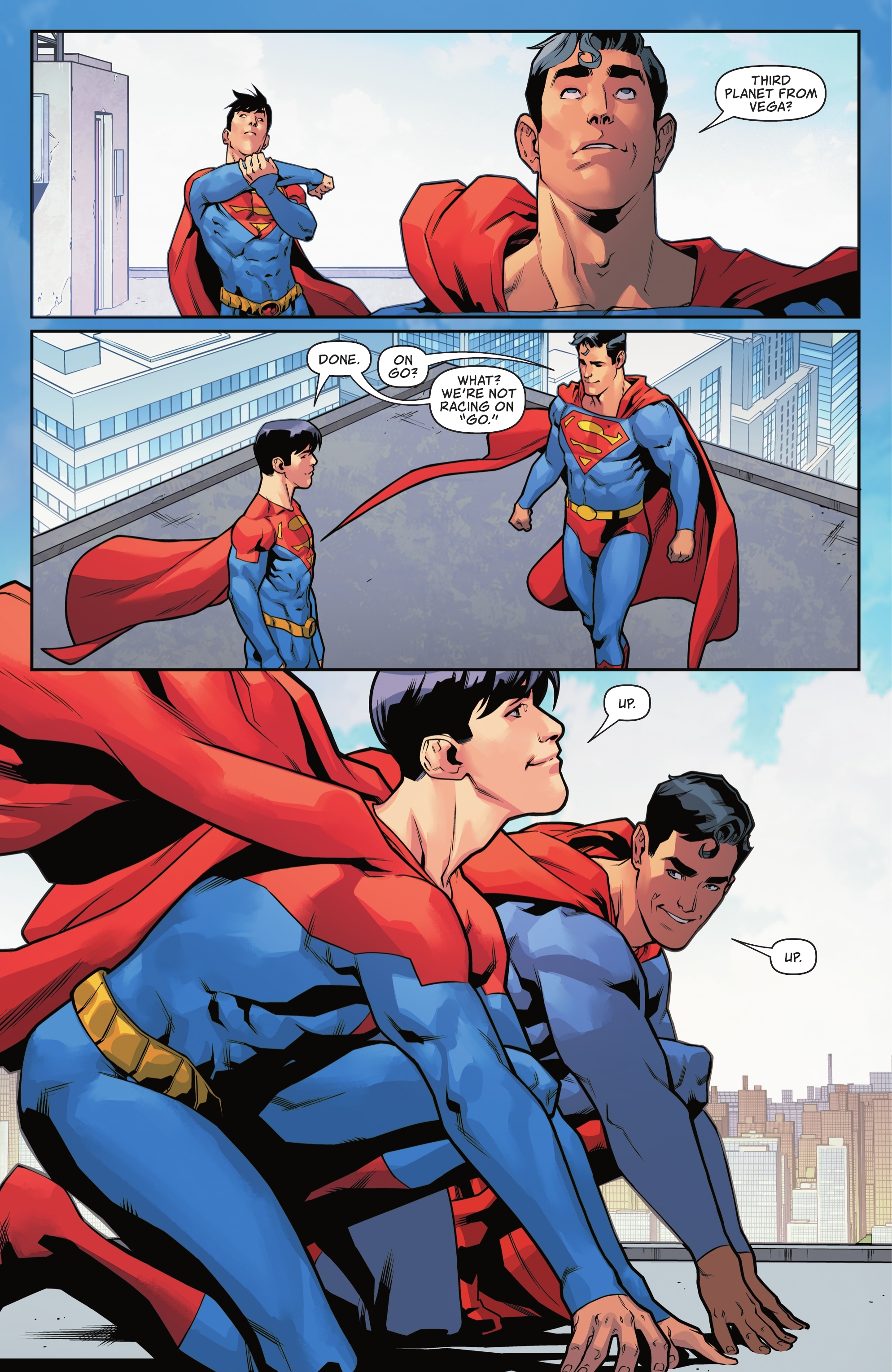 Superman: Son of Kal-El (2021-): Chapter 17 - Page 3