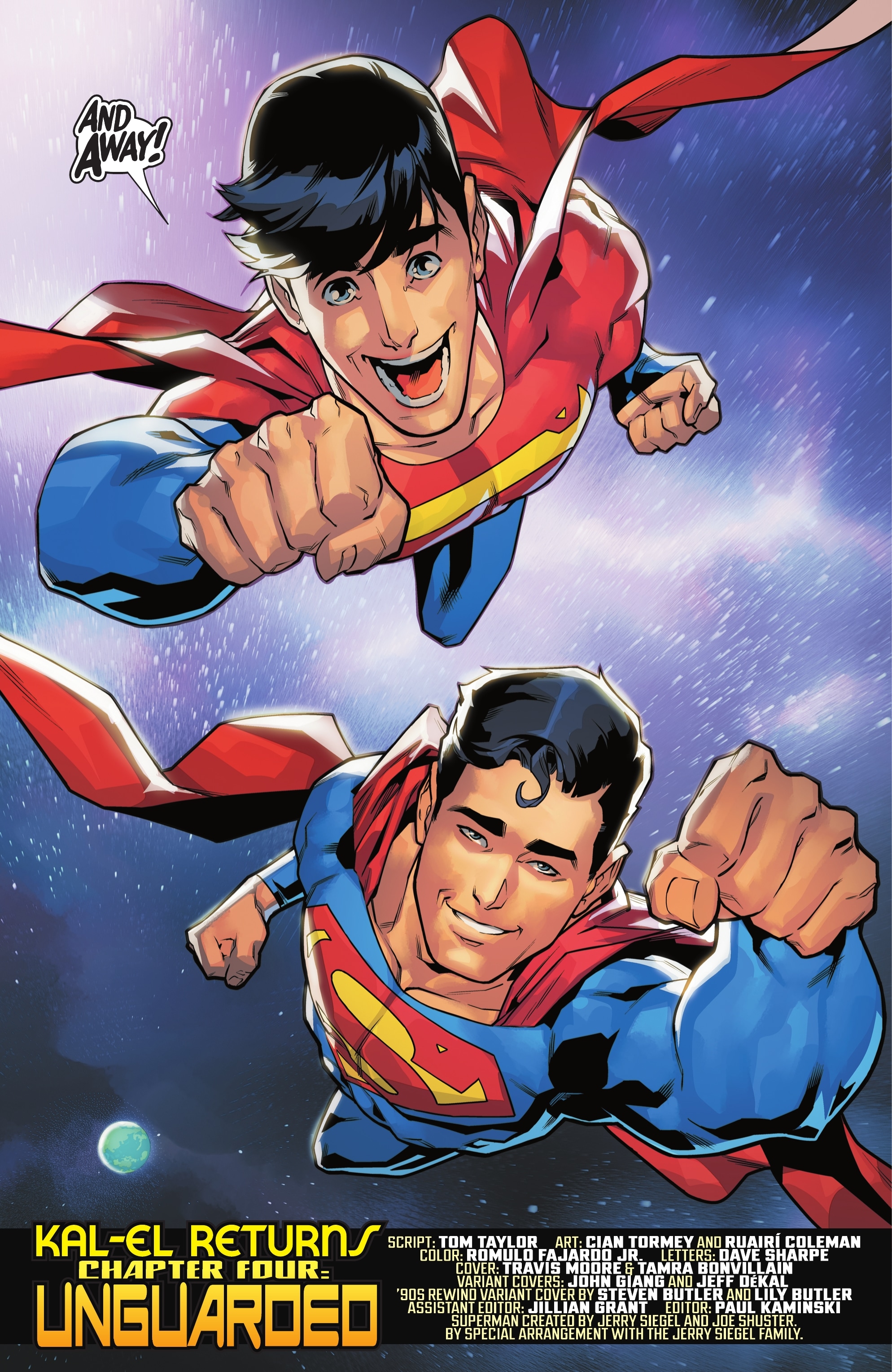 Superman: Son of Kal-El (2021-): Chapter 17 - Page 4