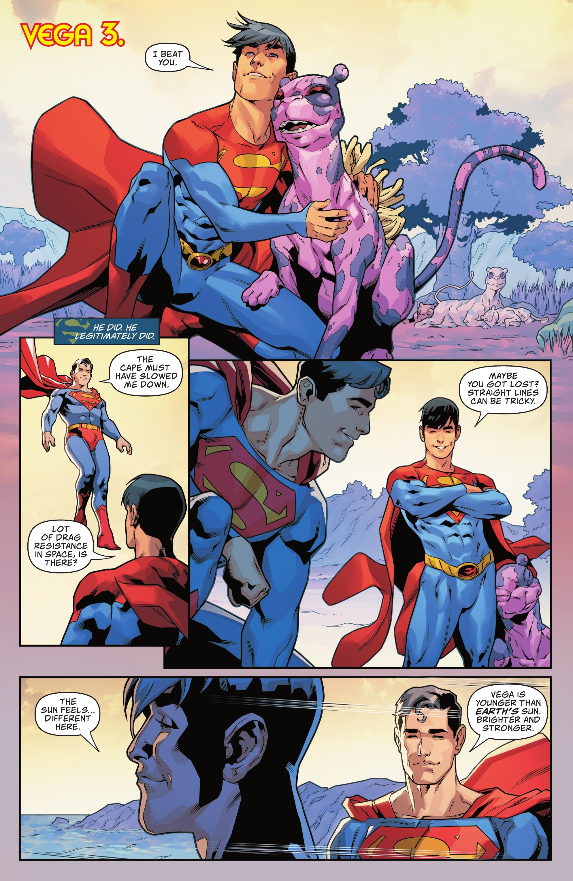 Superman: Son of Kal-El (2021-) issue 17 - Page 6