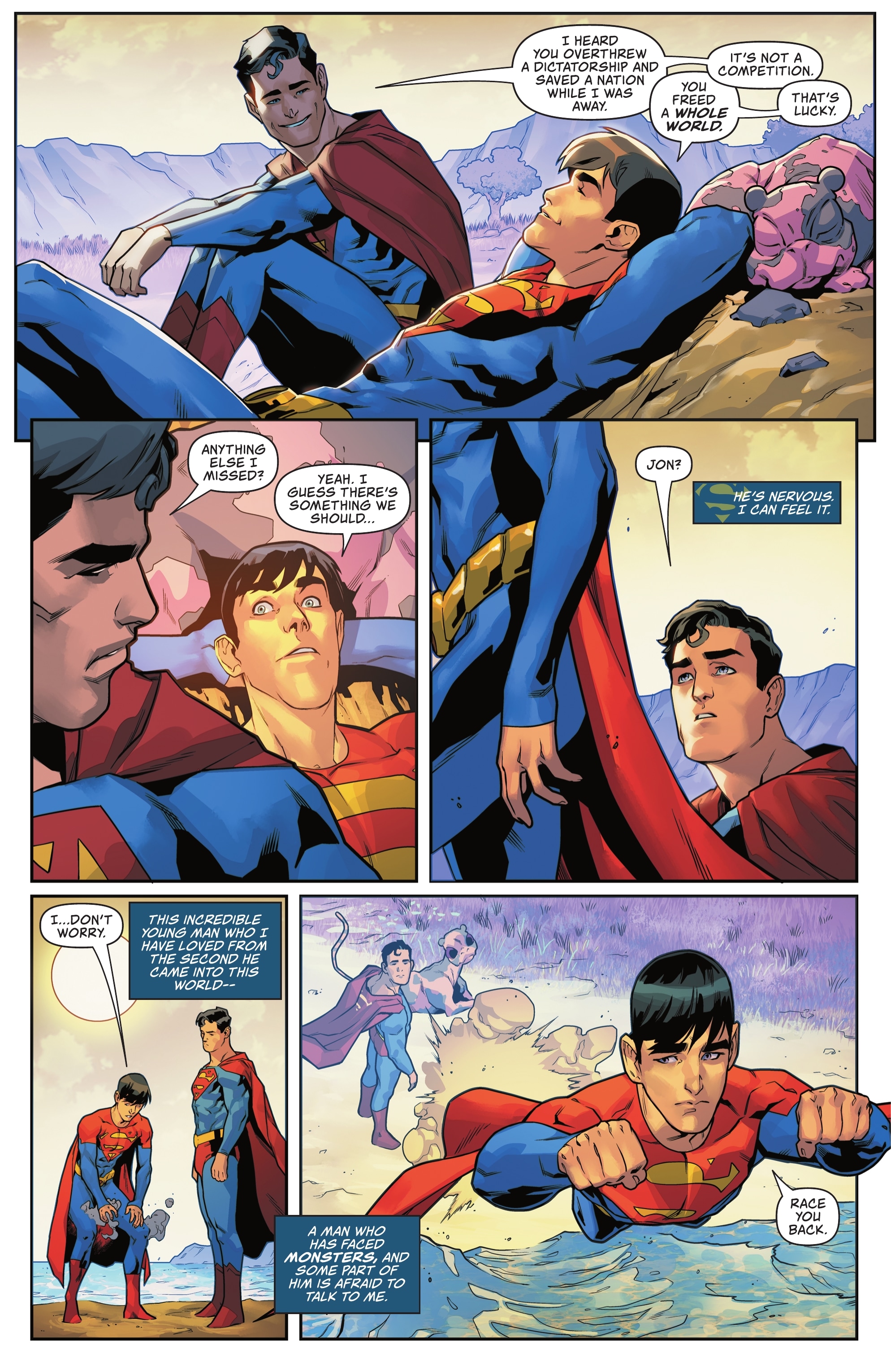 Superman: Son of Kal-El (2021-) issue 17 - Page 7