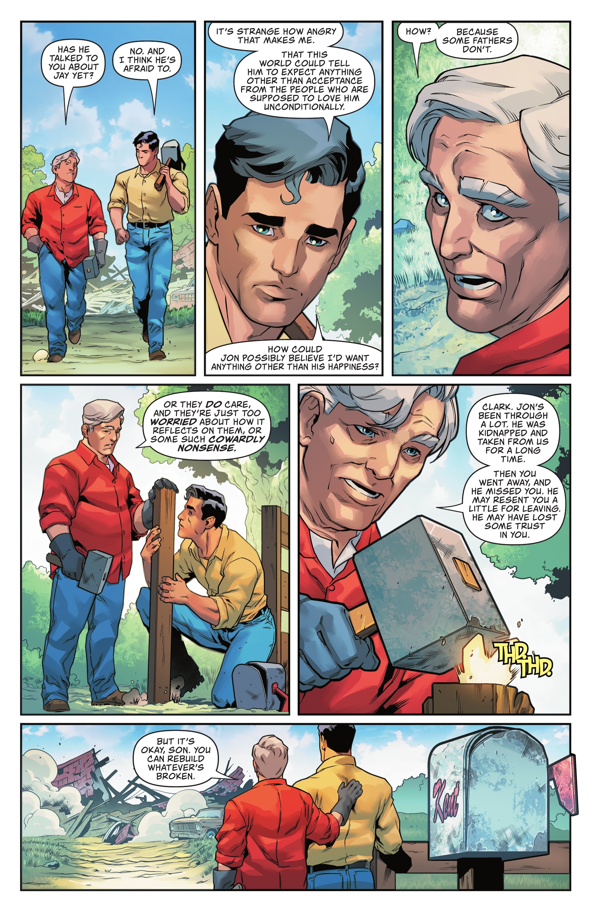 Superman: Son of Kal-El (2021-) issue 17 - Page 9