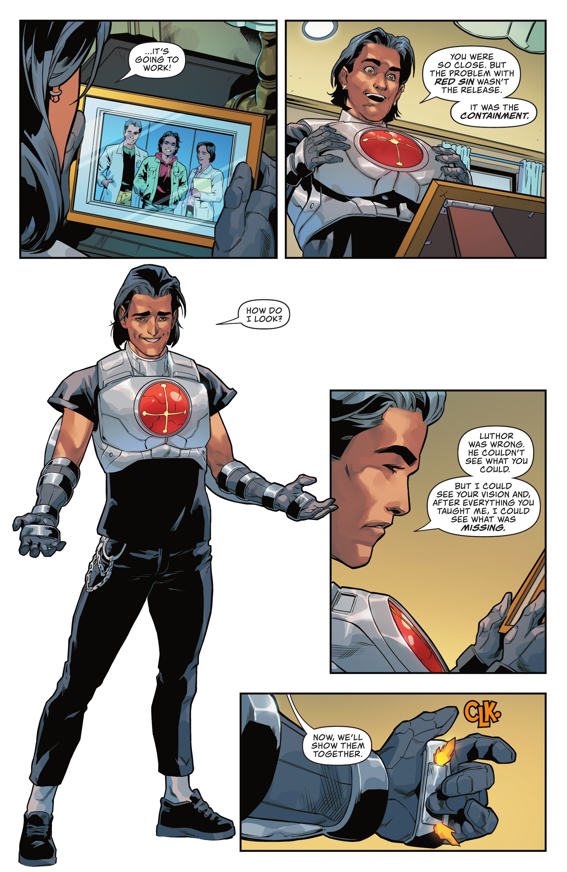 Superman: Son of Kal-El (2021-) issue 17 - Page 11