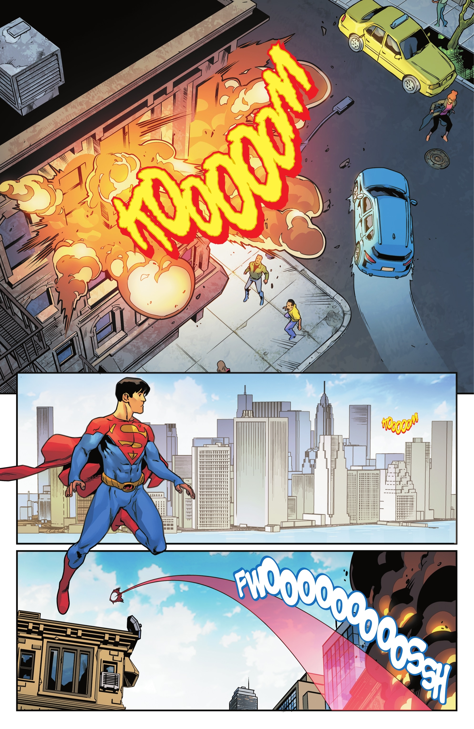 Superman: Son of Kal-El (2021-) issue 17 - Page 12