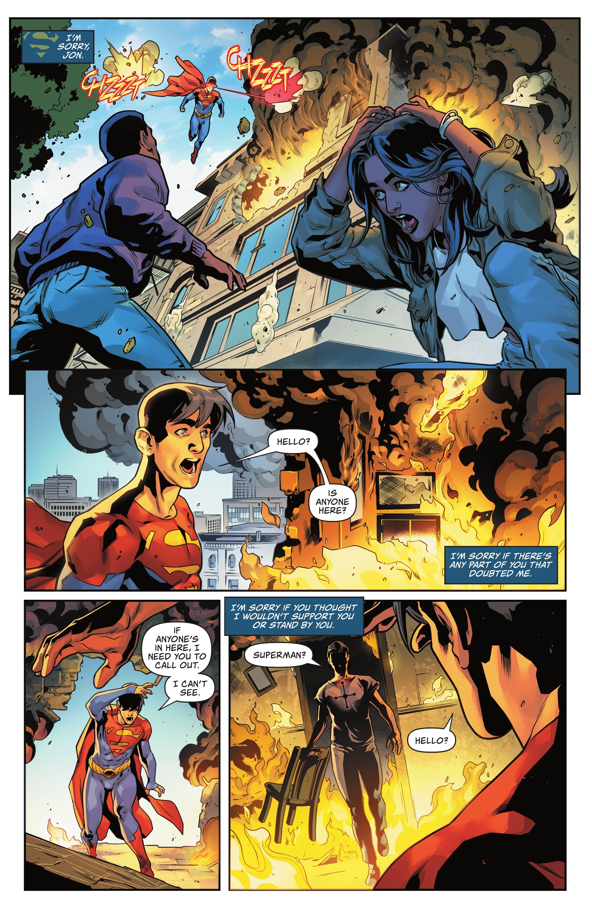 Superman: Son of Kal-El (2021-) issue 17 - Page 13