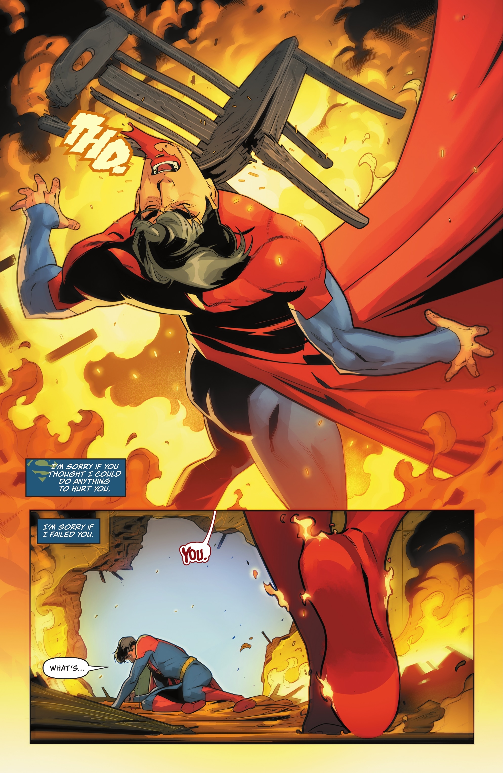 Superman: Son of Kal-El (2021-) issue 17 - Page 14