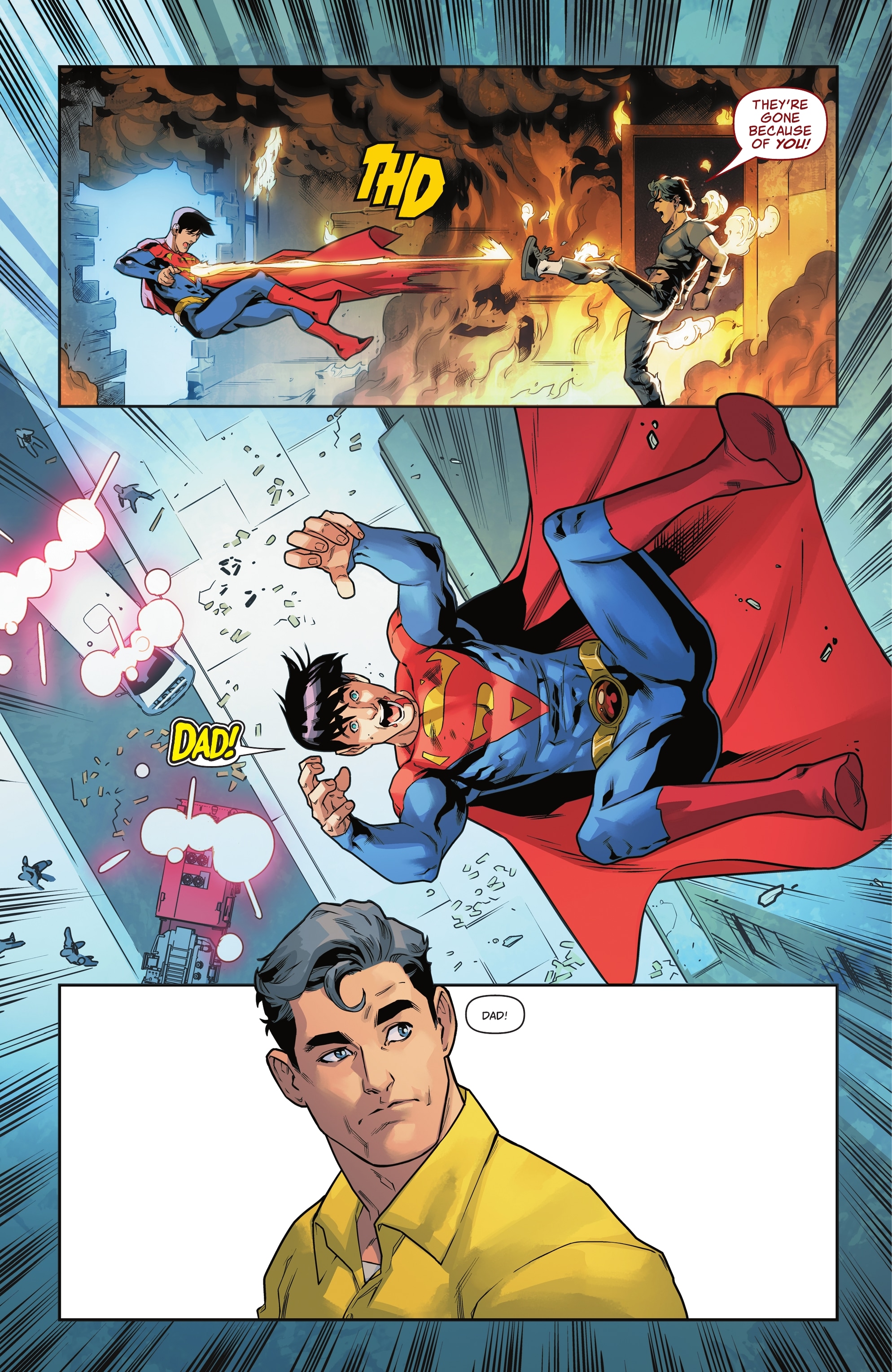 Superman: Son of Kal-El (2021-) issue 17 - Page 16