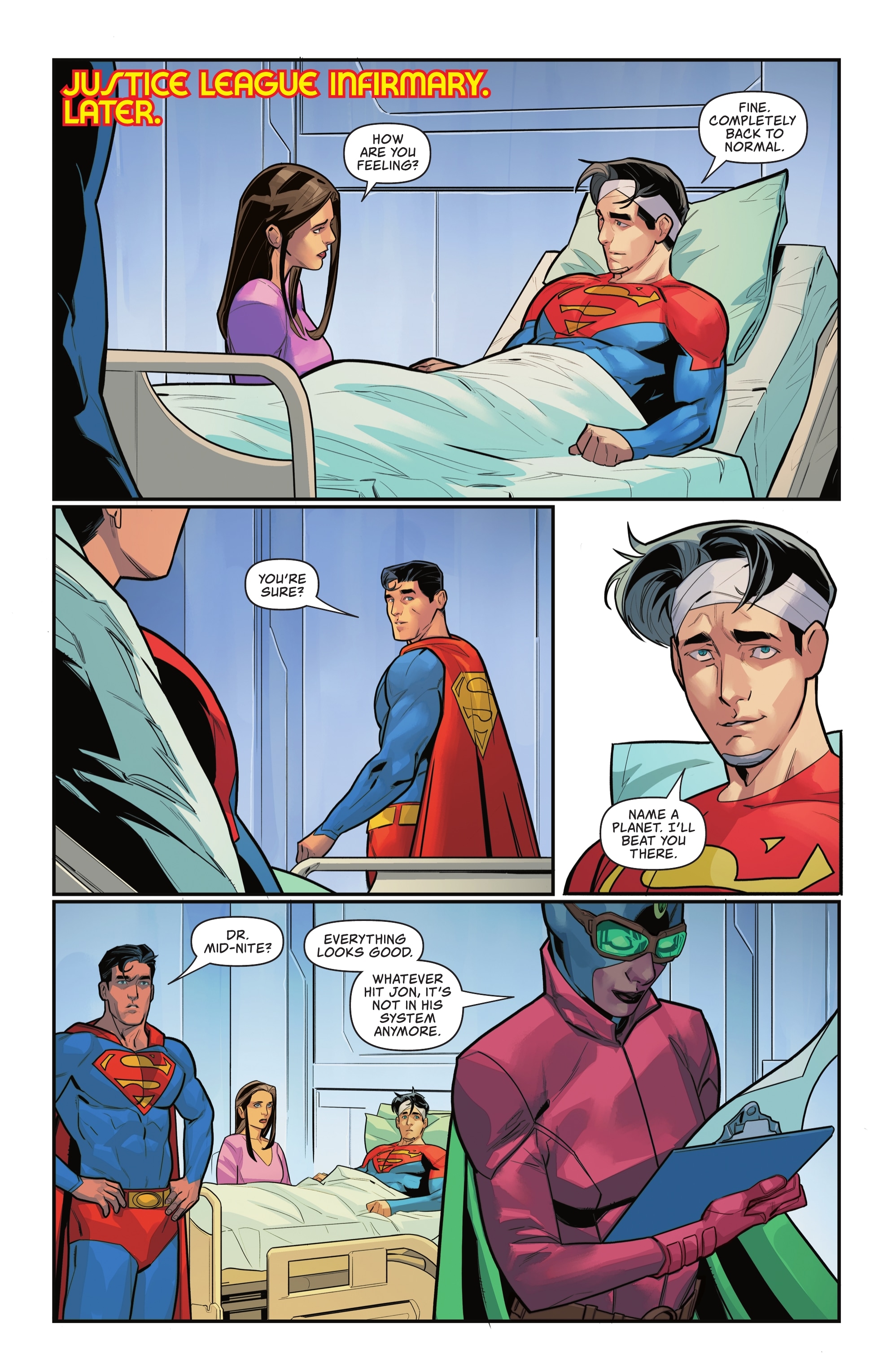 Superman: Son of Kal-El (2021-) issue 17 - Page 18