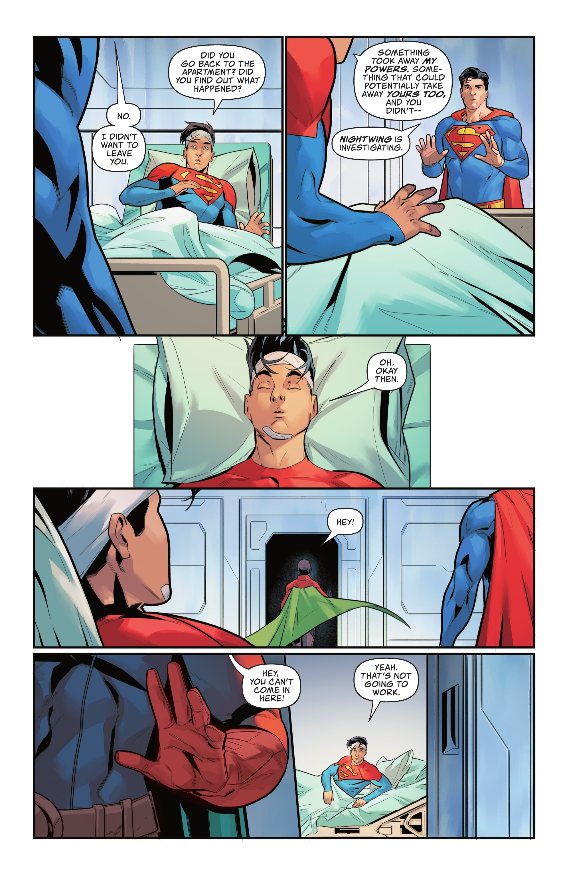 Superman: Son of Kal-El (2021-) issue 17 - Page 19