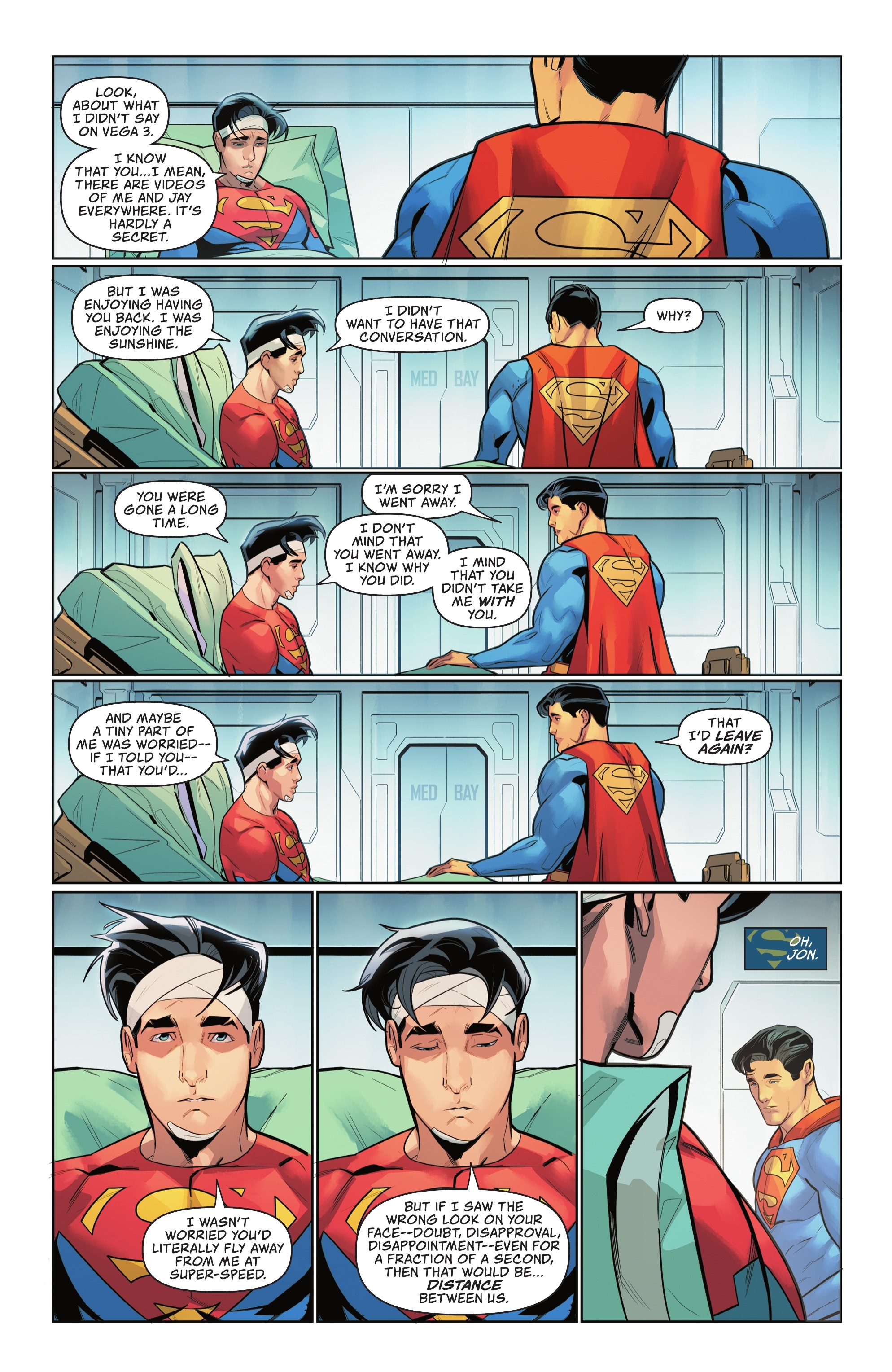 Superman: Son of Kal-El (2021-) issue 17 - Page 21