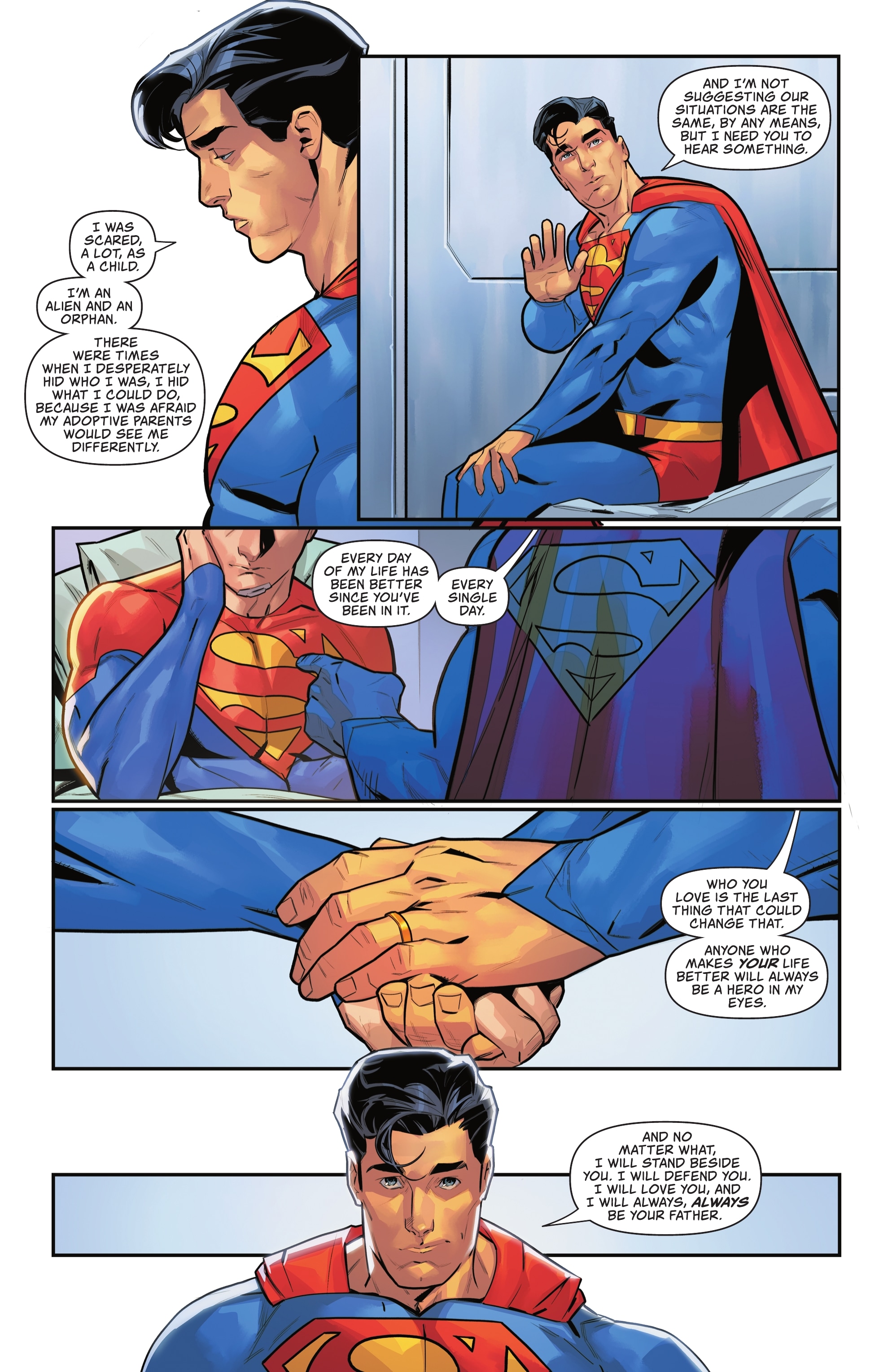 Superman: Son of Kal-El (2021-) issue 17 - Page 22