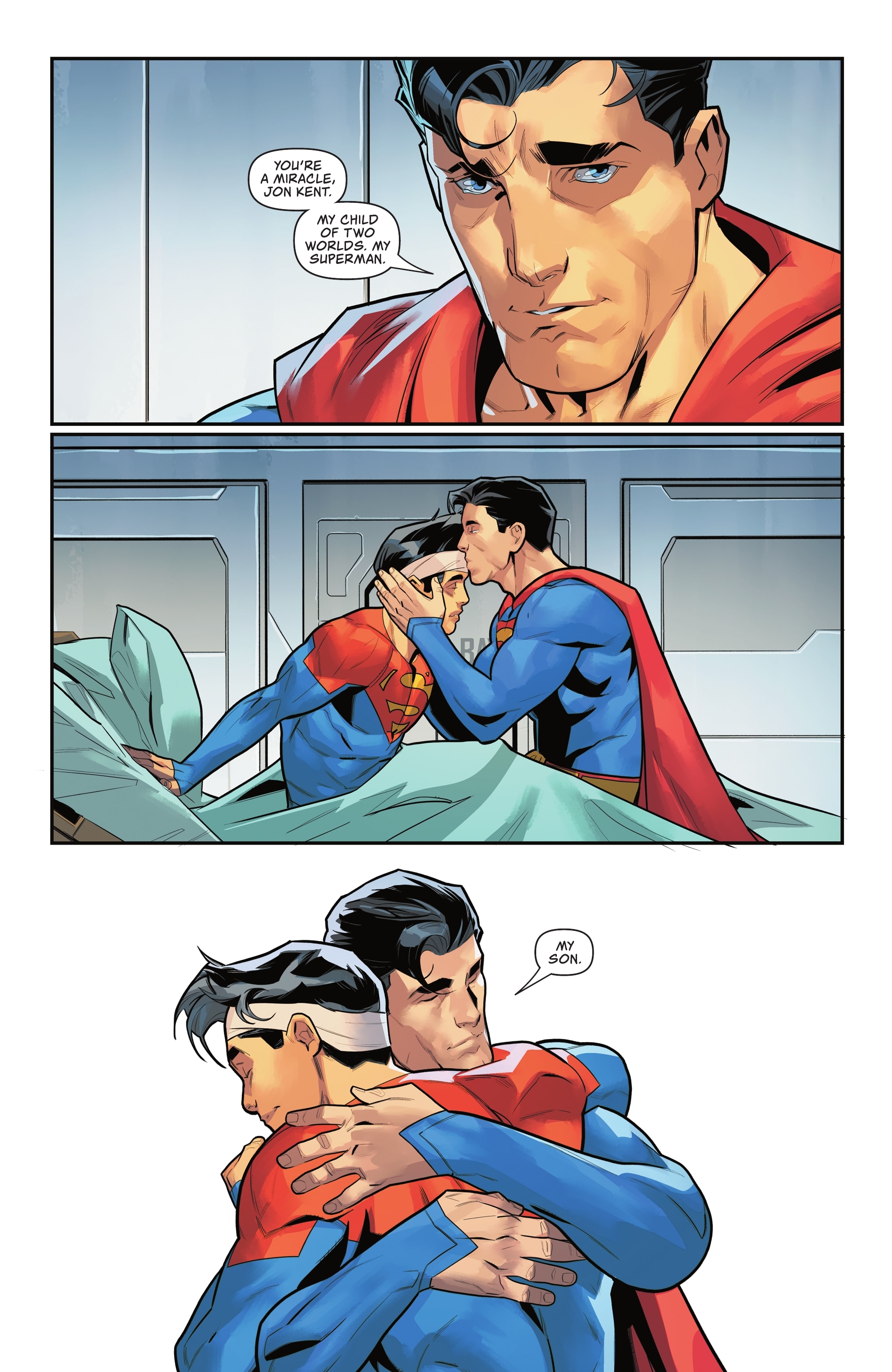 Superman: Son of Kal-El (2021-) issue 17 - Page 23