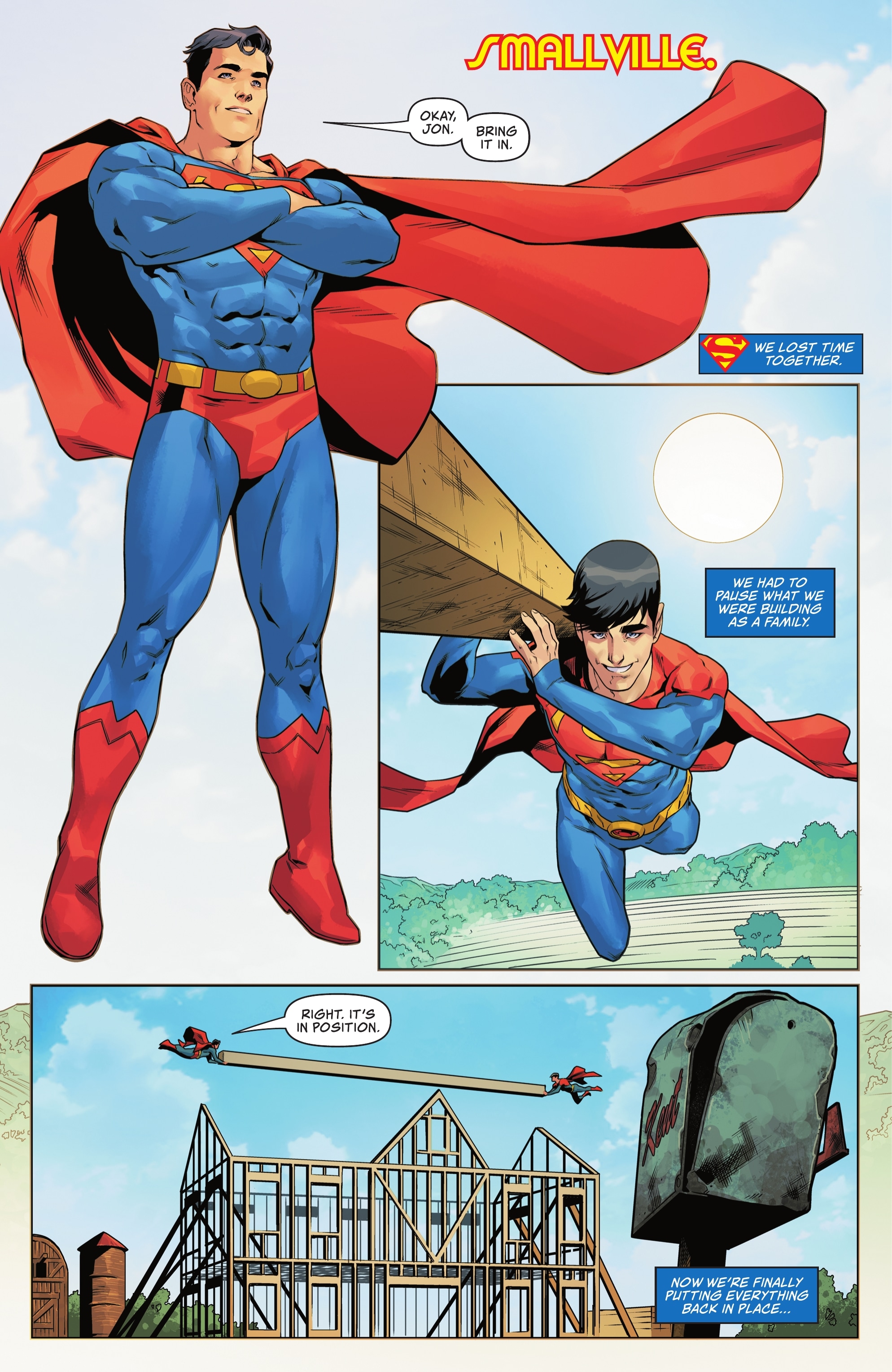 Superman: Son of Kal-El (2021-): Chapter 18 - Page 3