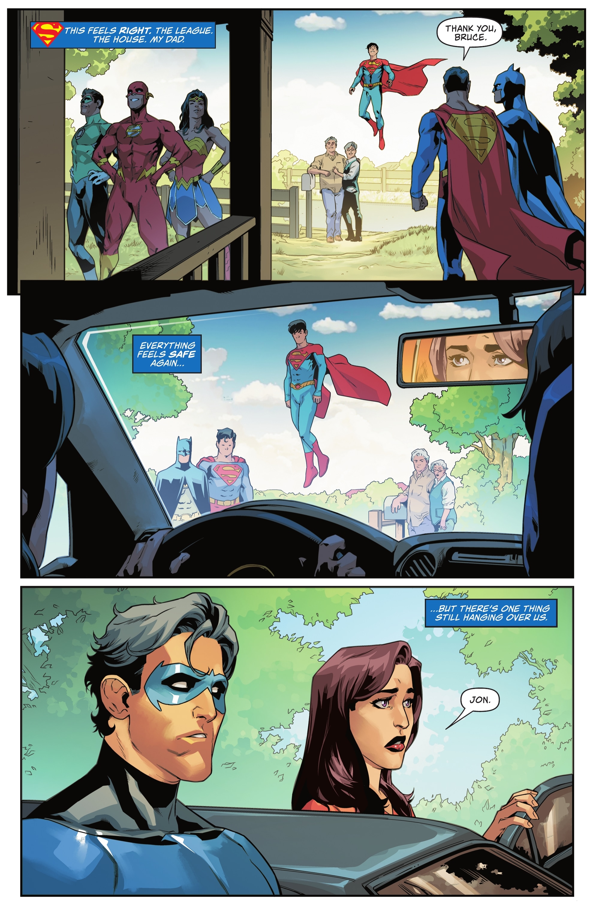 Superman: Son of Kal-El (2021-) issue 18 - Page 7