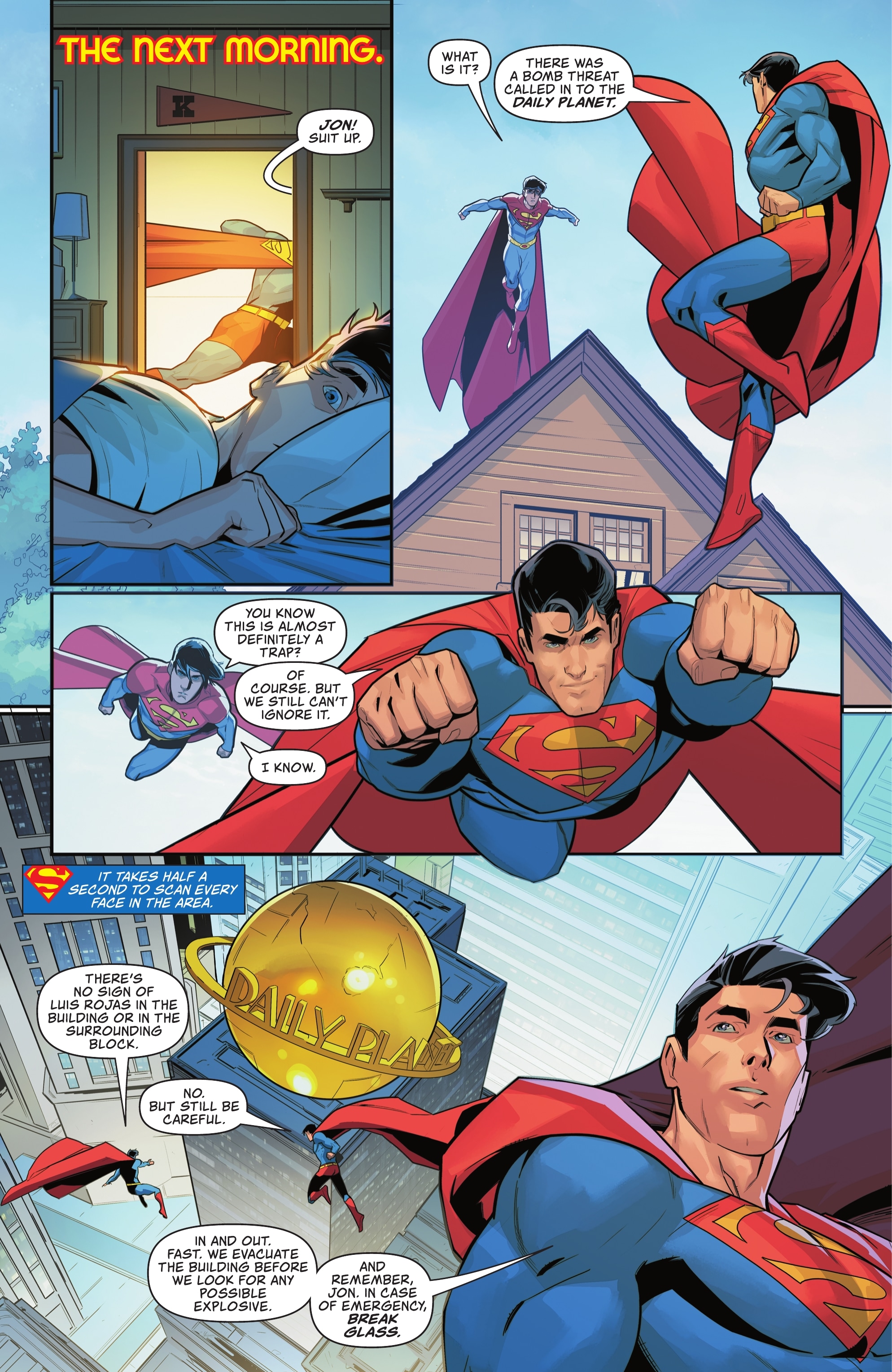 Superman: Son of Kal-El (2021-) issue 18 - Page 10