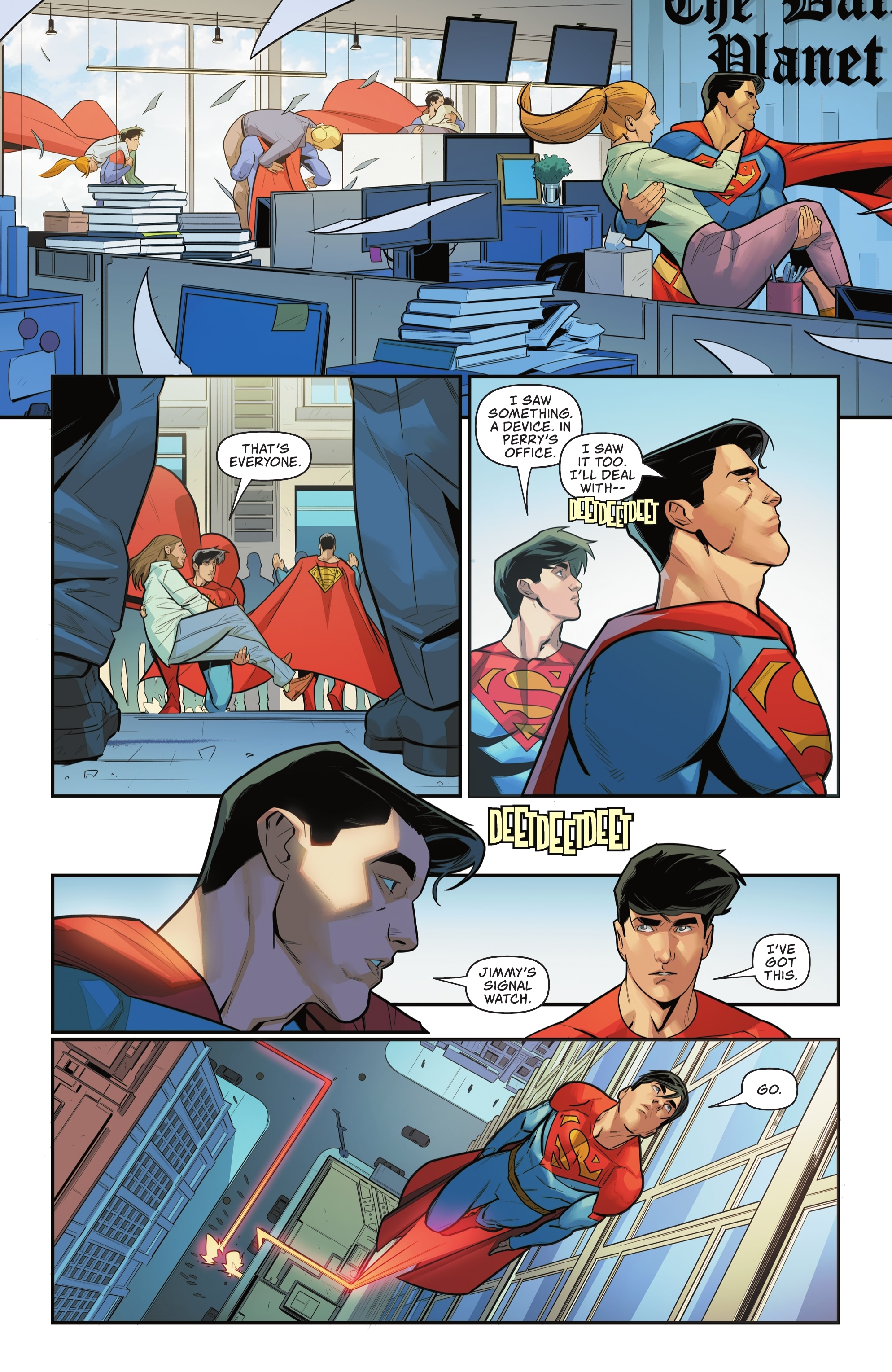 Superman: Son of Kal-El (2021-) issue 18 - Page 11