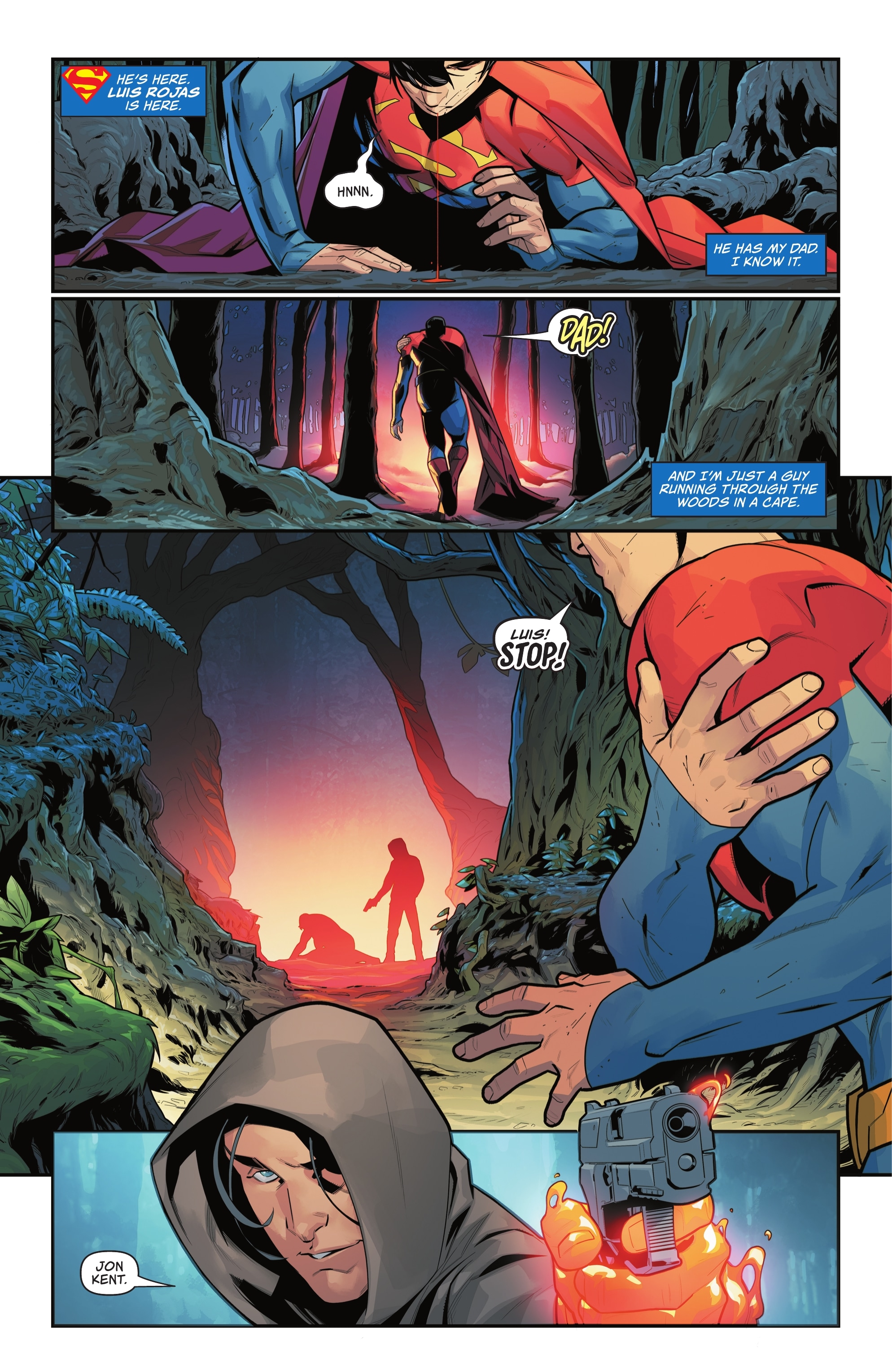 Superman: Son of Kal-El (2021-) issue 18 - Page 14