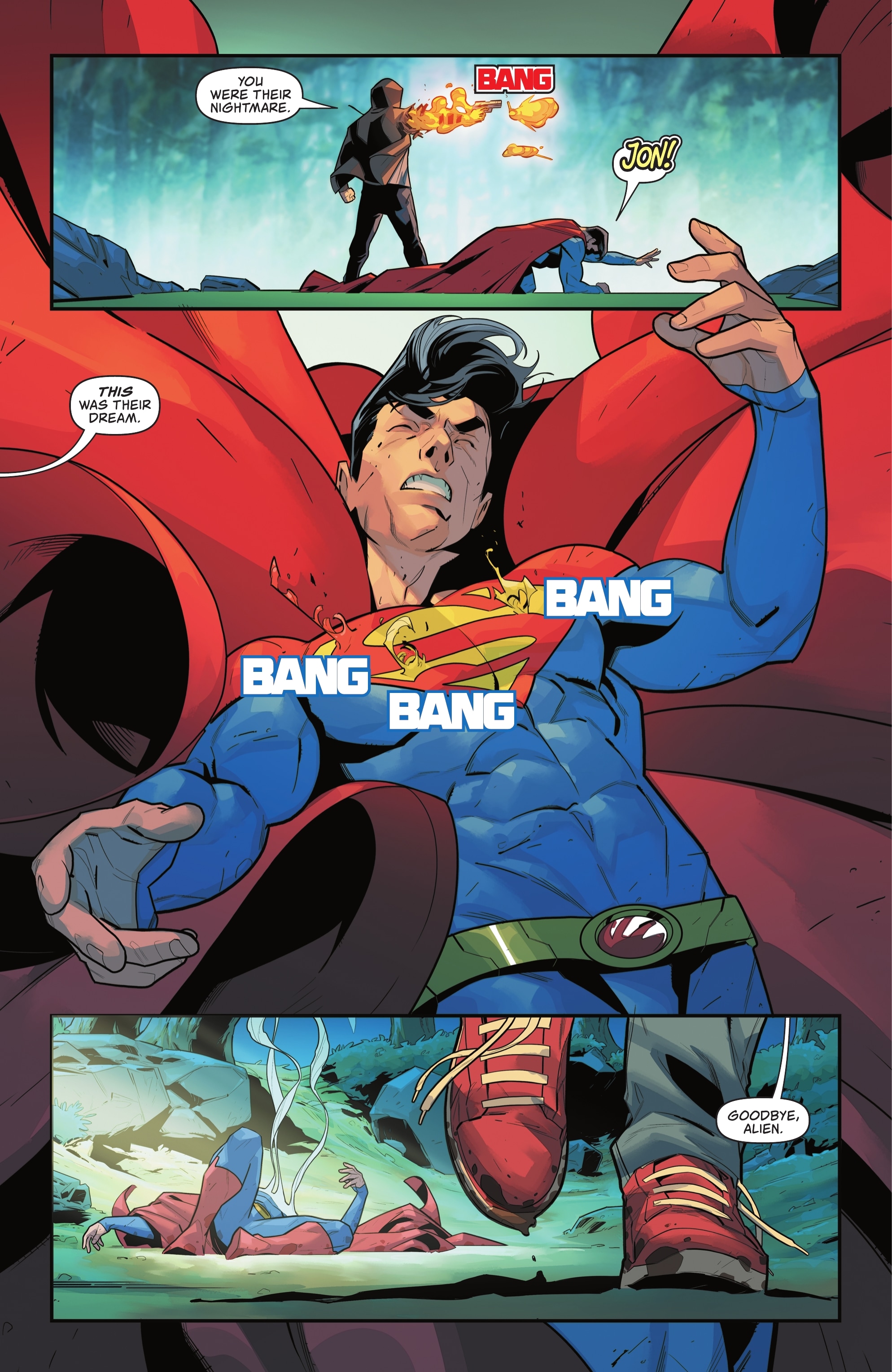 Superman: Son of Kal-El (2021-) issue 18 - Page 15