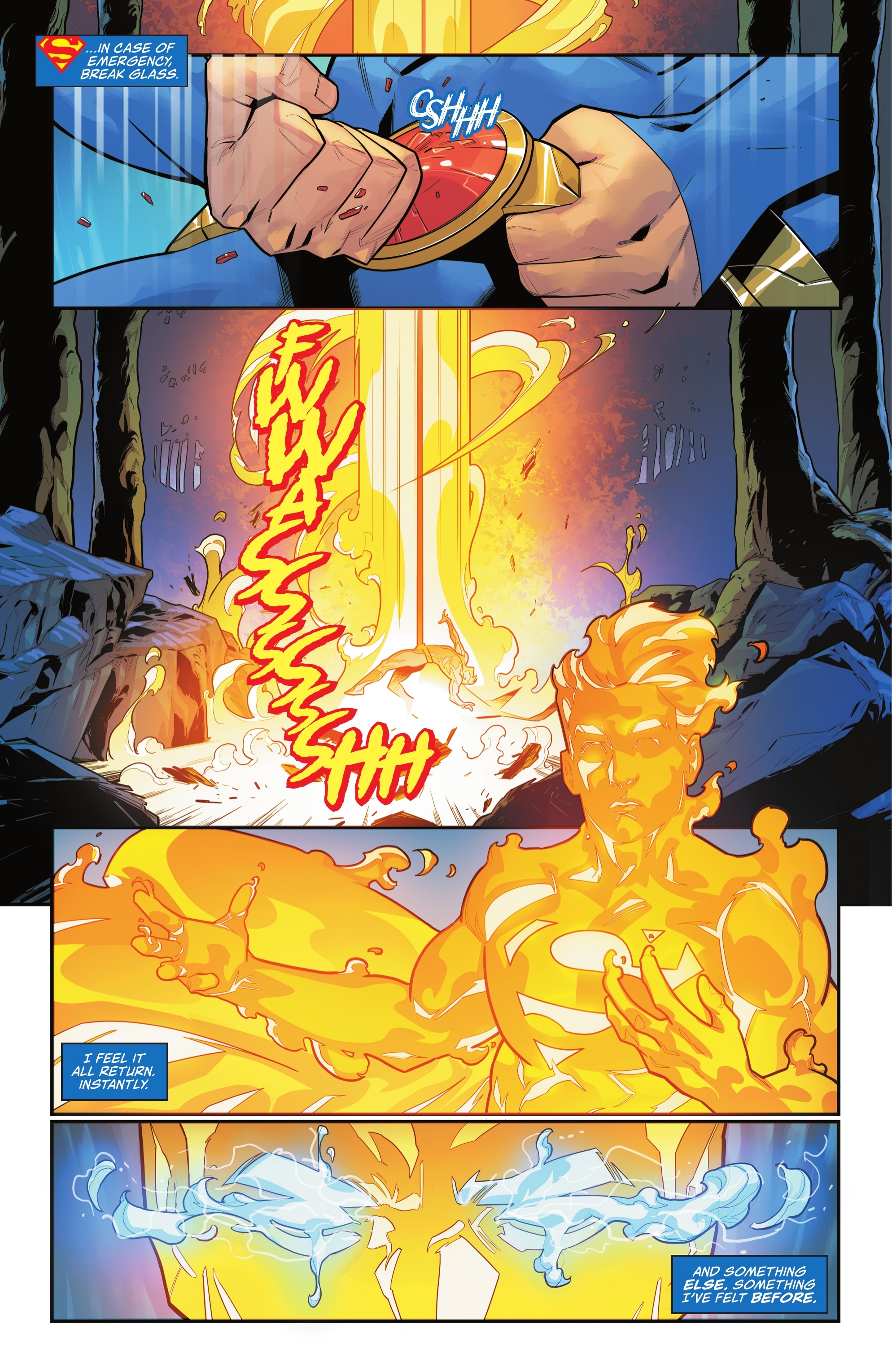 Superman: Son of Kal-El (2021-) issue 18 - Page 17